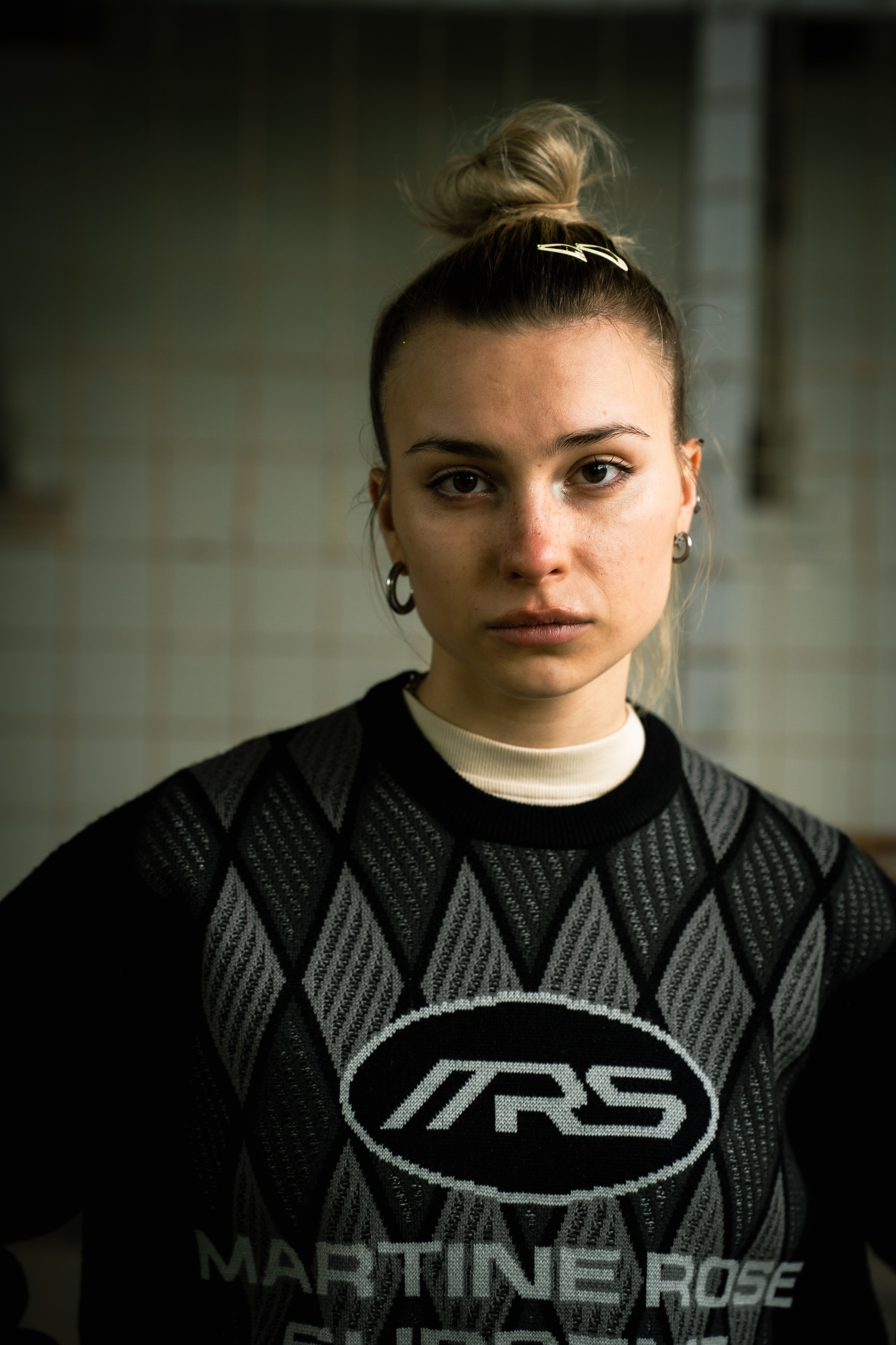 Дана. Портретный фотограф в Москве Никита Крук