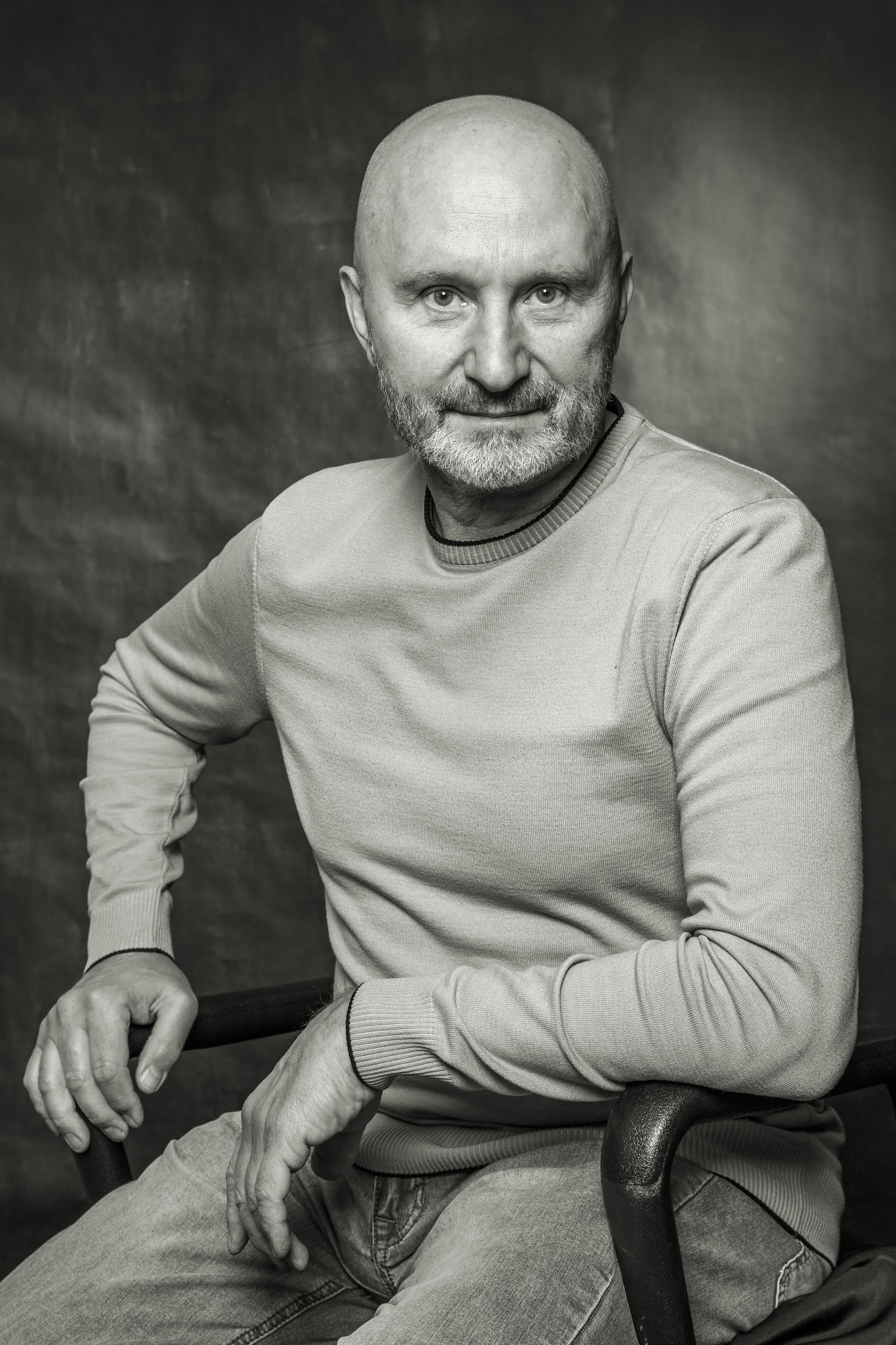 Мужской портрет. Фотограф людей в Красноярске. Татьяна Вишневская