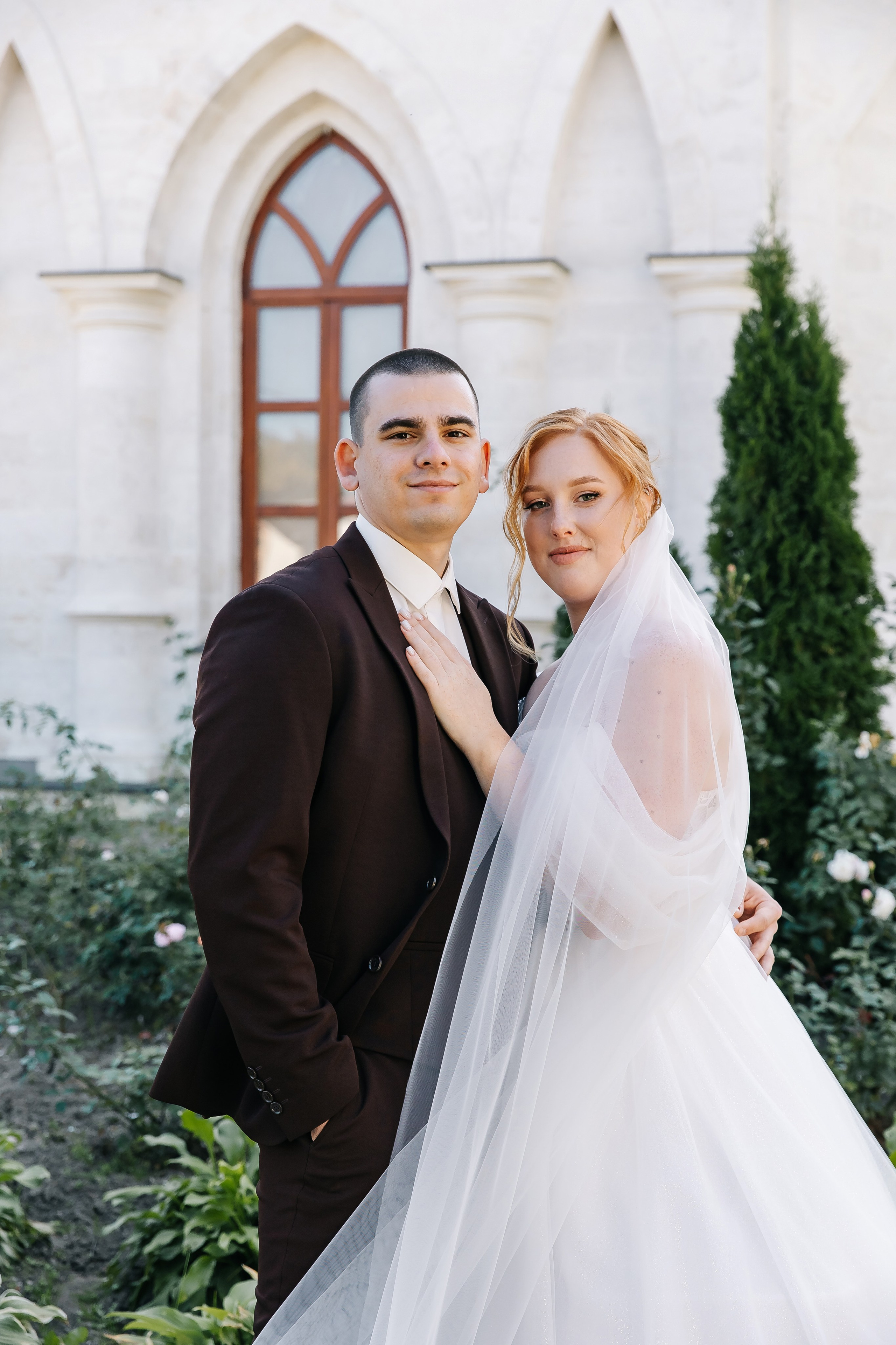 Никита и Анастасия. Свадебный и семейный фотограф в Рязани Саша Крутых