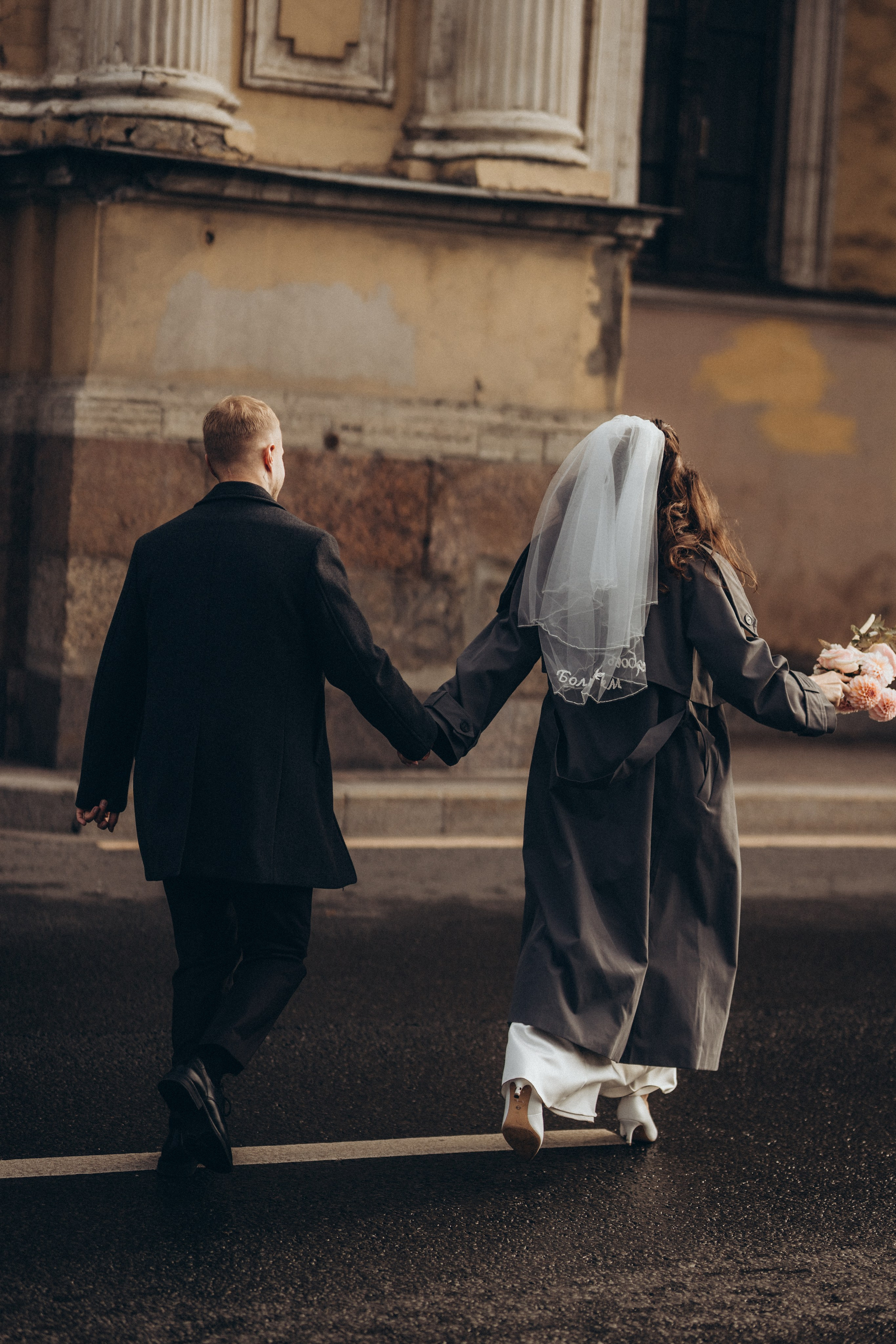 Осенняя история. Фотограф Санкт-Петербург|СПБ|Питер Марина Медведева