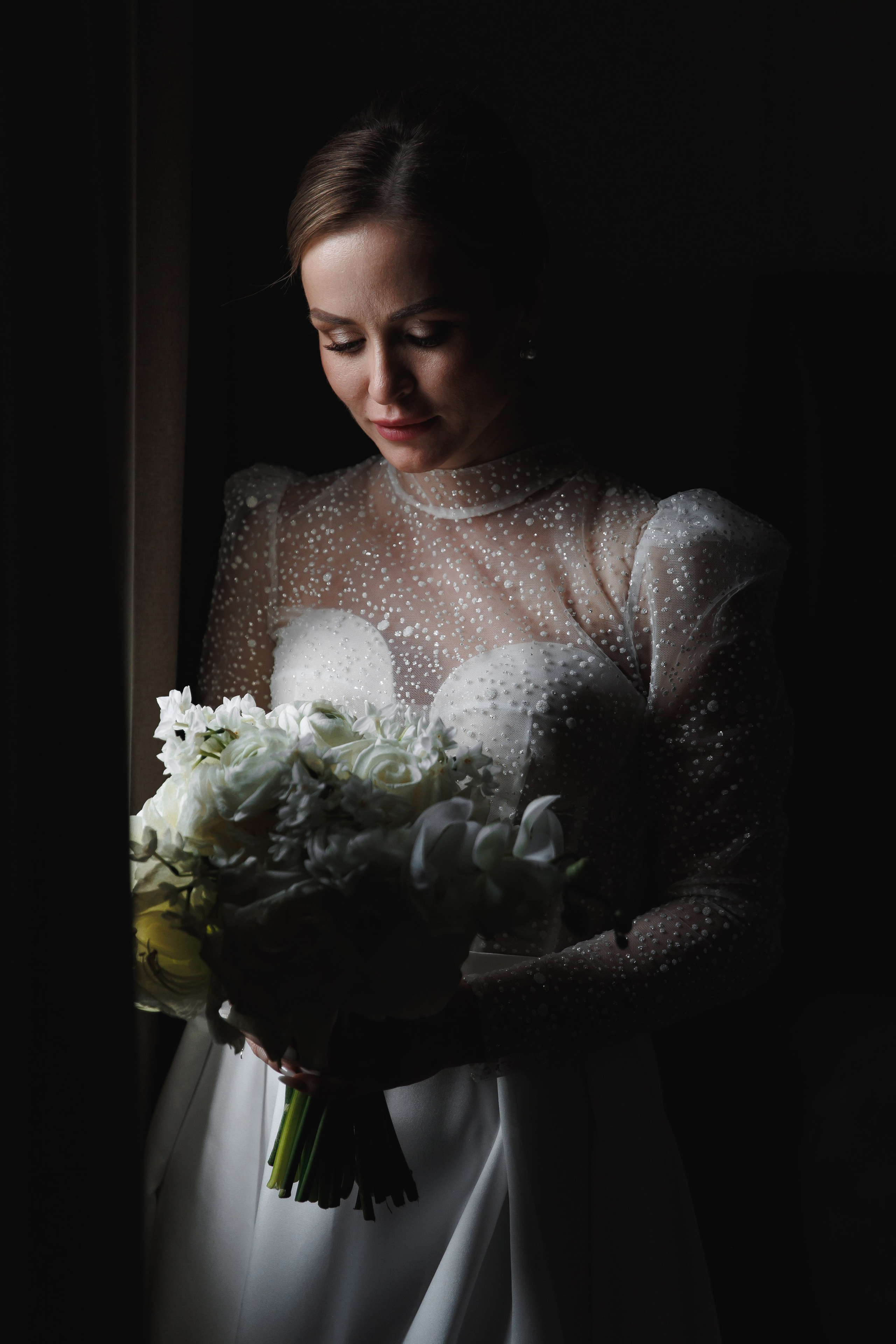 Вячеслав и Варвара. Wedding photographer in St. Petersburg, Europe and Israel Anna Agafon