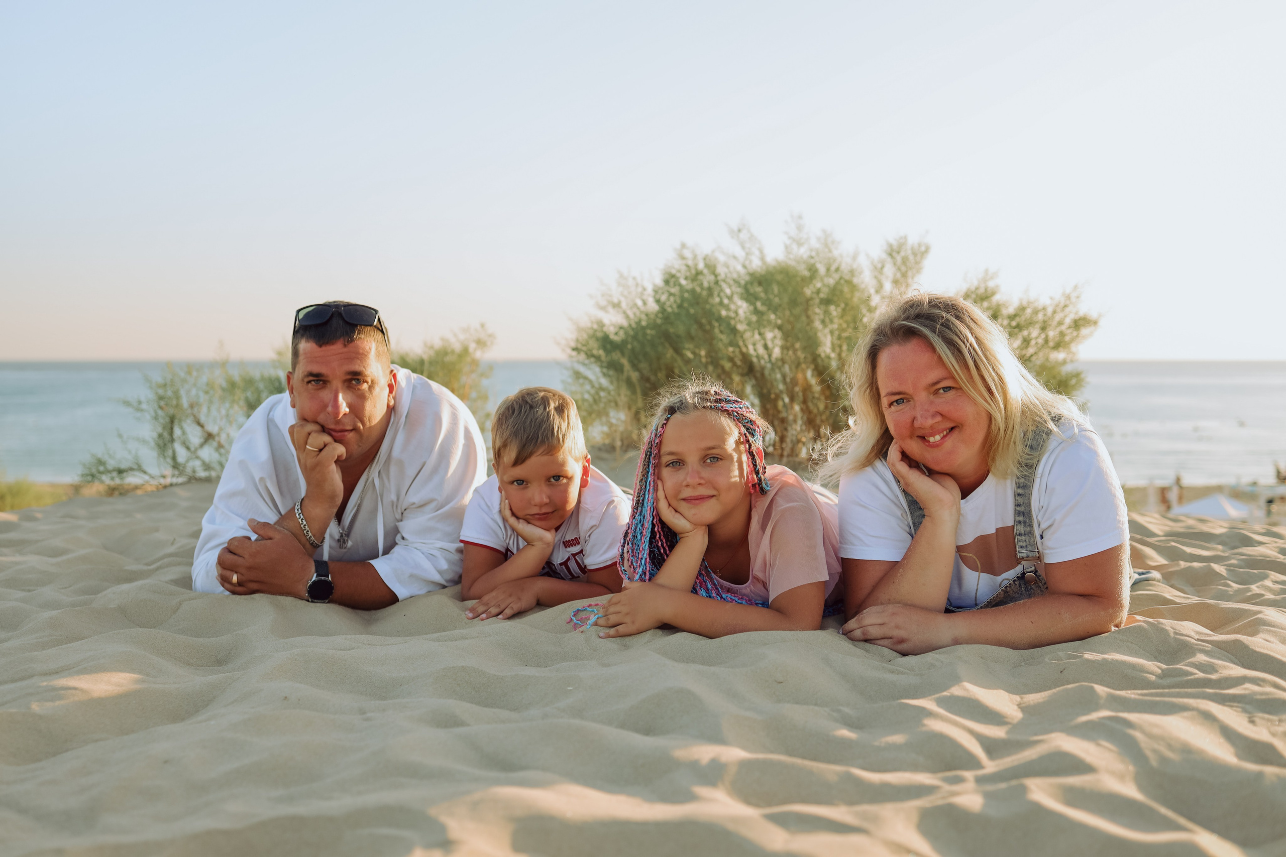 Евгения. Главная