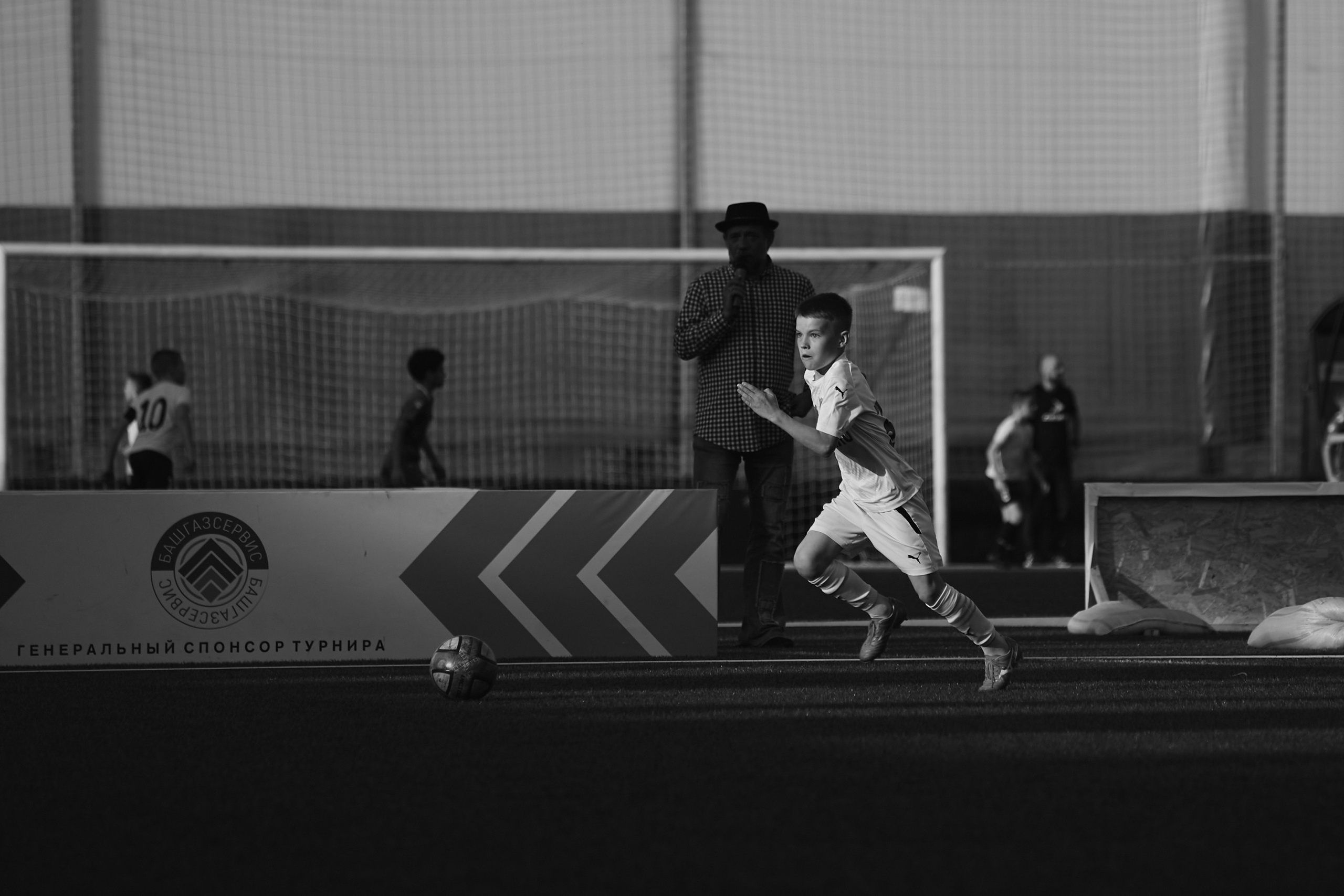 Футбол «кубок супергероев». Главная