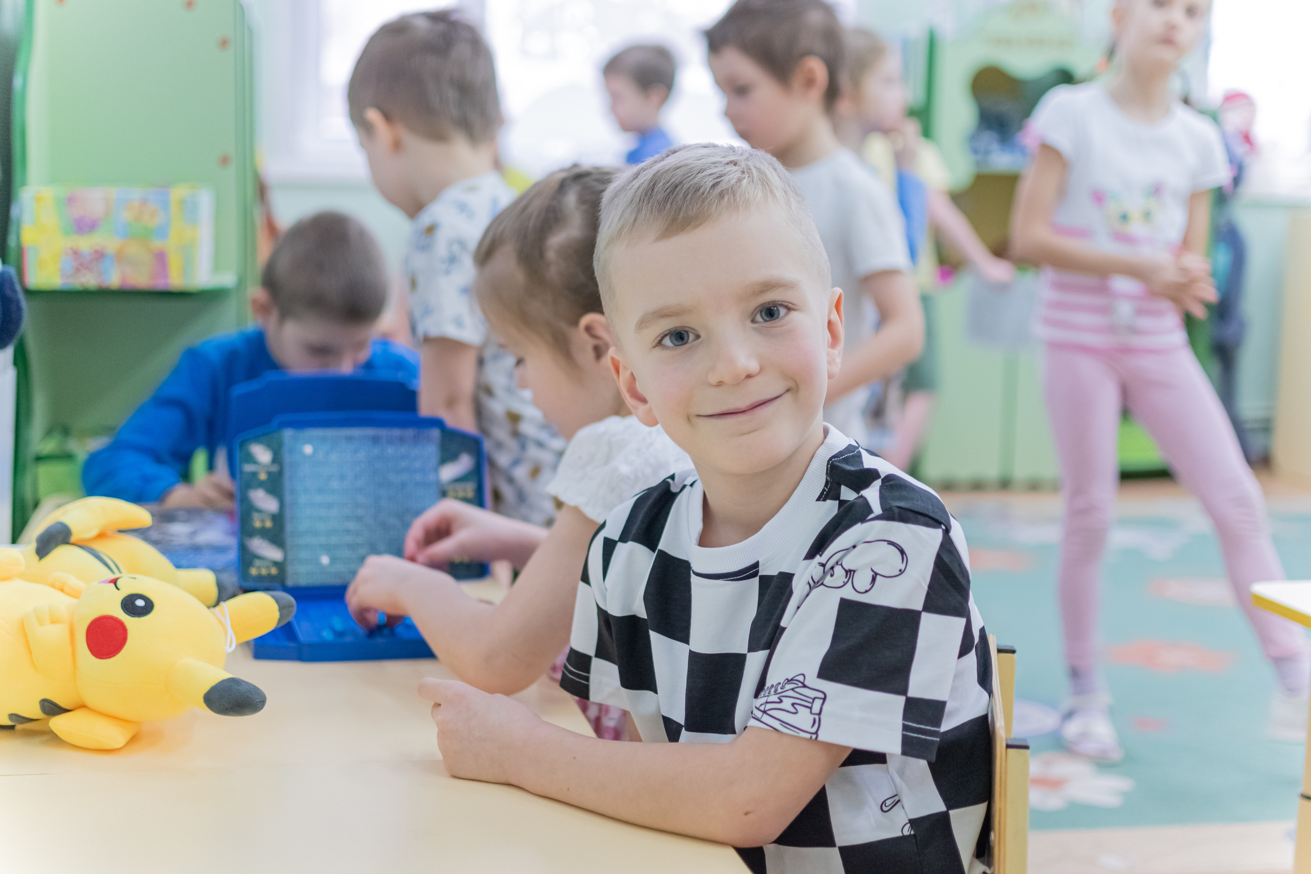 Один день в группе «Ручеёк» (Балашиха). Свадебный и семейный фотограф Екатерина Пушан. Москва, Балашиха, Железнодорожный, Солнечногорск