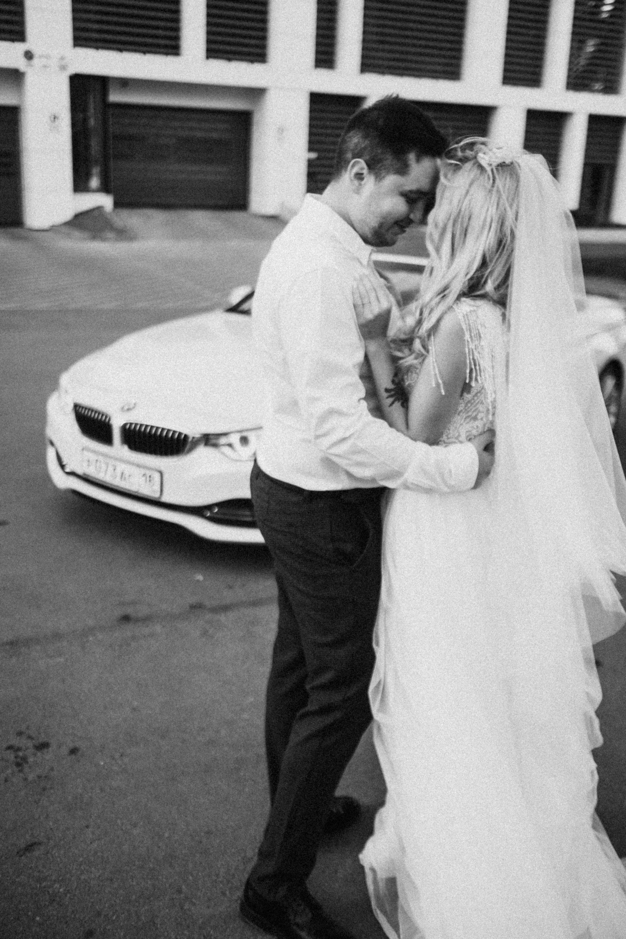 Любить в машине. Фотограф в Ижевске и Казани Богданов Яков