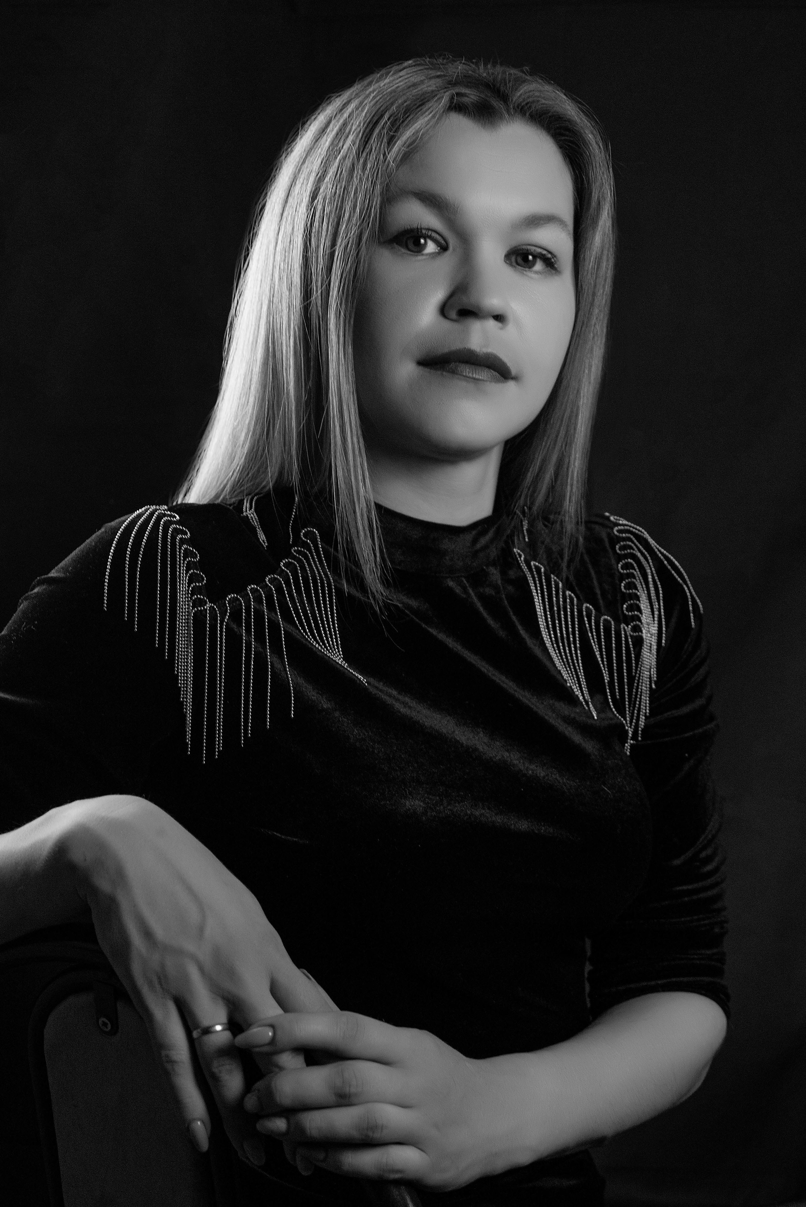 Прекрасная Анастасия. Фотограф широкого профиля Чита-Цасучей