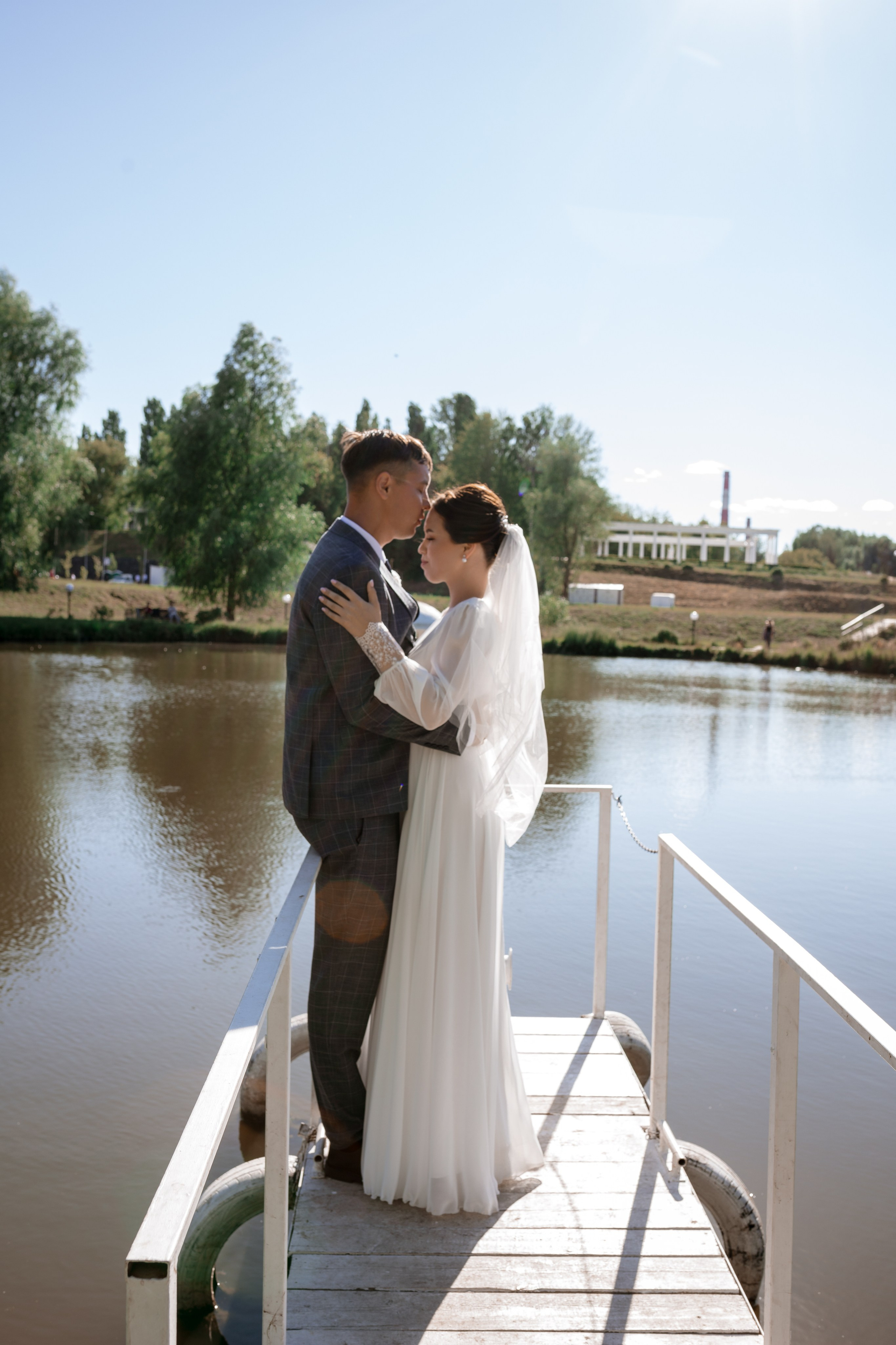 Алексей & Анна. Свадебный фотограф в Чебоксарах Анастасия Иванова