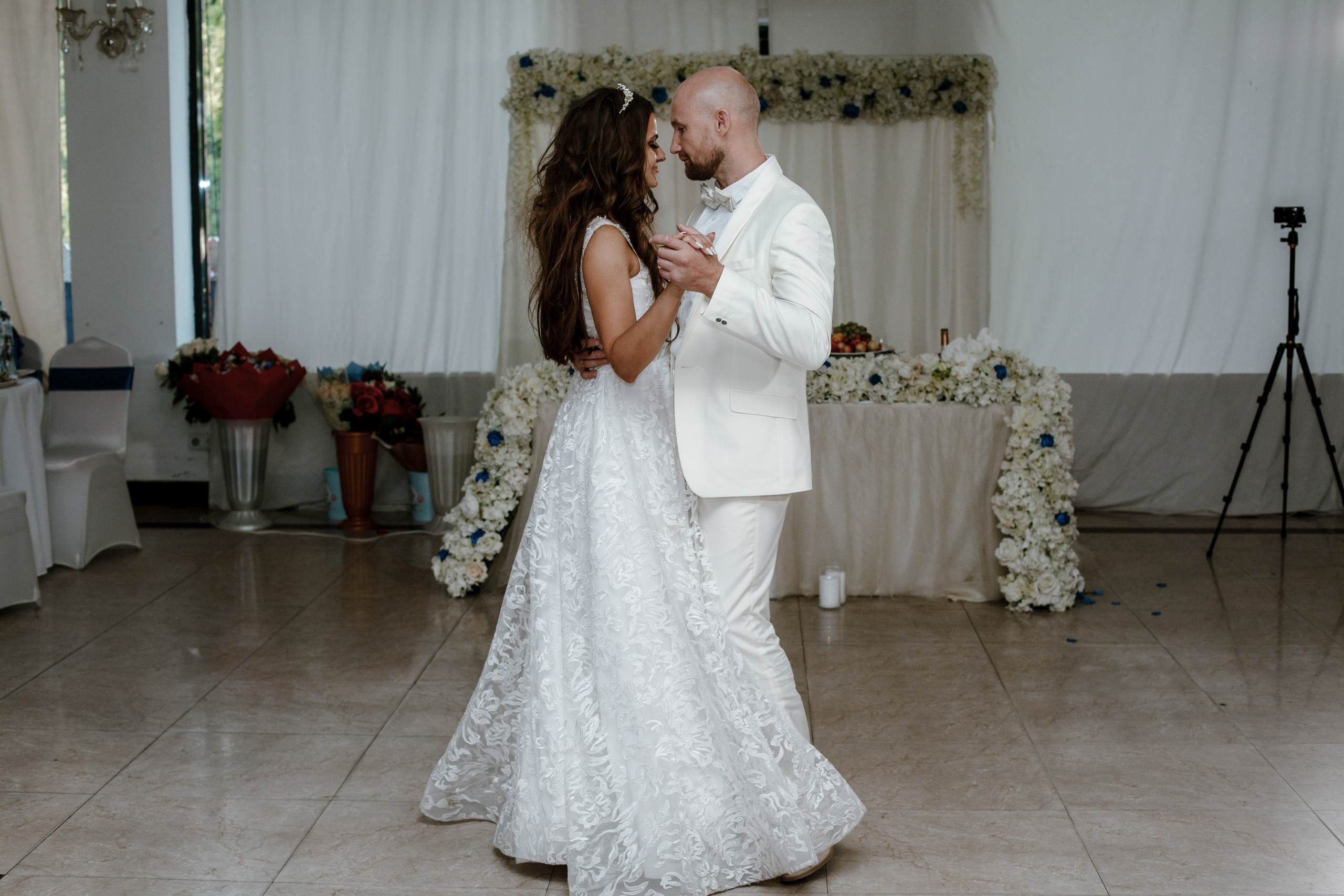 Роман и Валерия. Свадебный фотограф Александр Абрамов Москва / Зеленоград