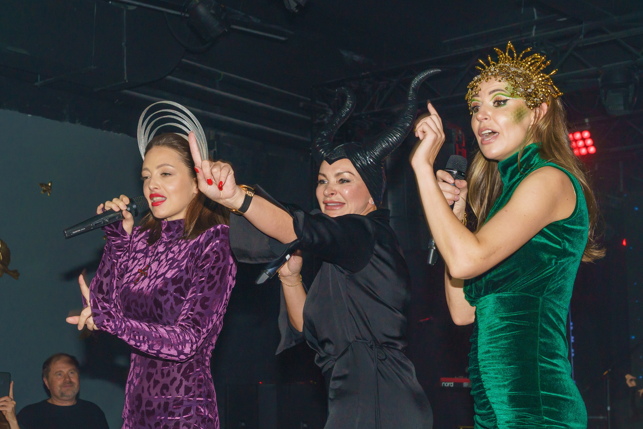 Взрослый день рождения. Photomantis