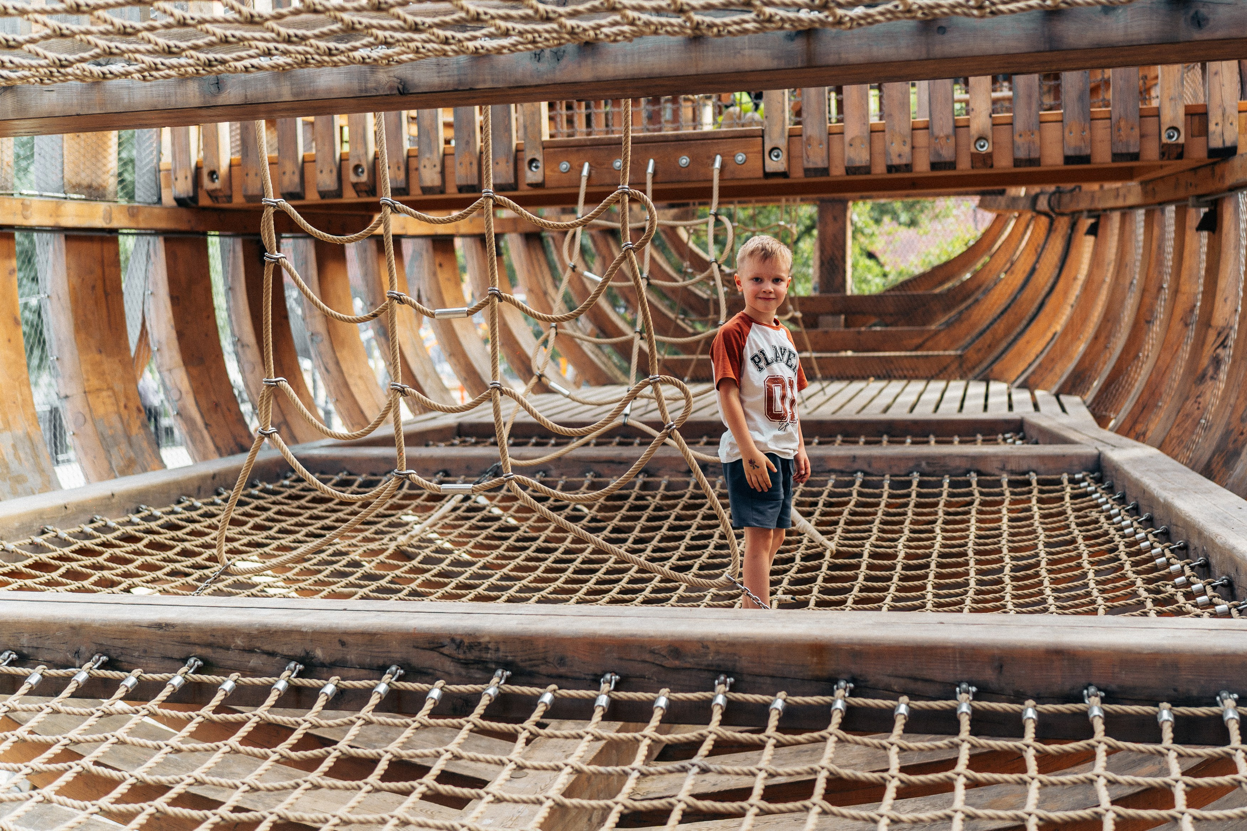 Федя на острове. Фотограф в Санкт-Петербурге Василий Блохин
