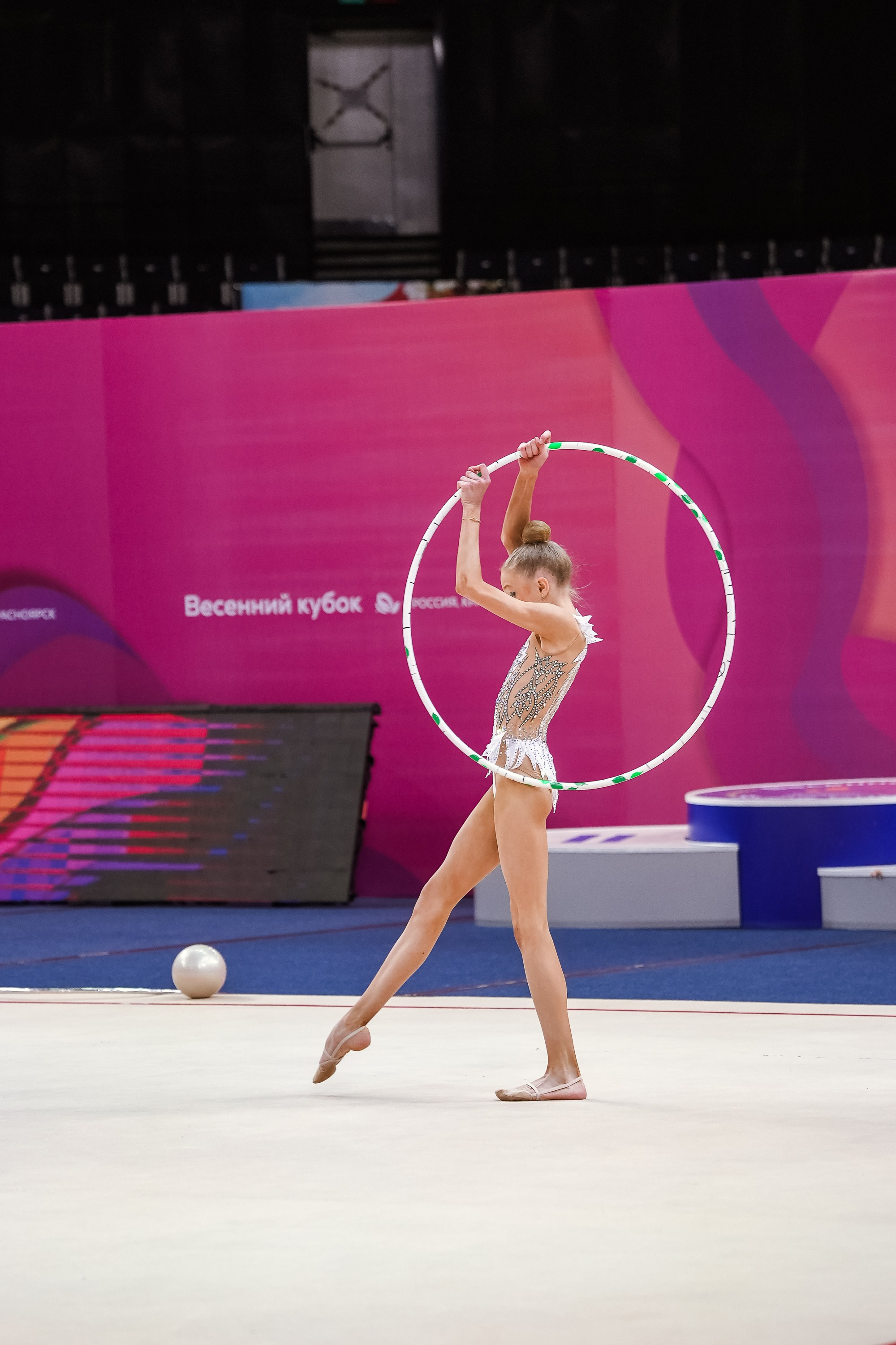 ВЕСЕННИЙ КУБОК 2024. Фотограф Анна Герман. Красноярск