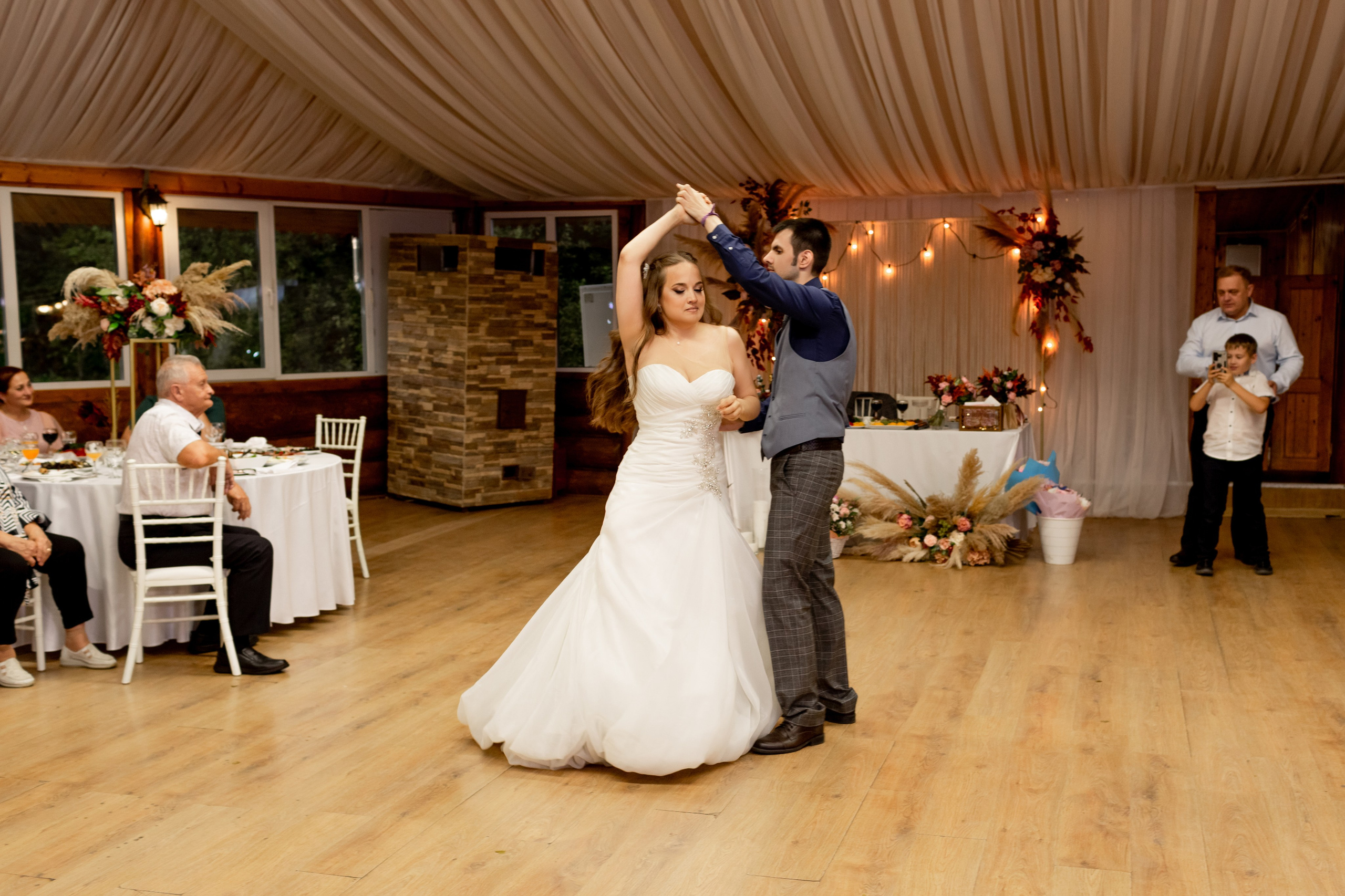 Свадебная фотосессия в Москве. Свадебный фотограф Кирилл Белый