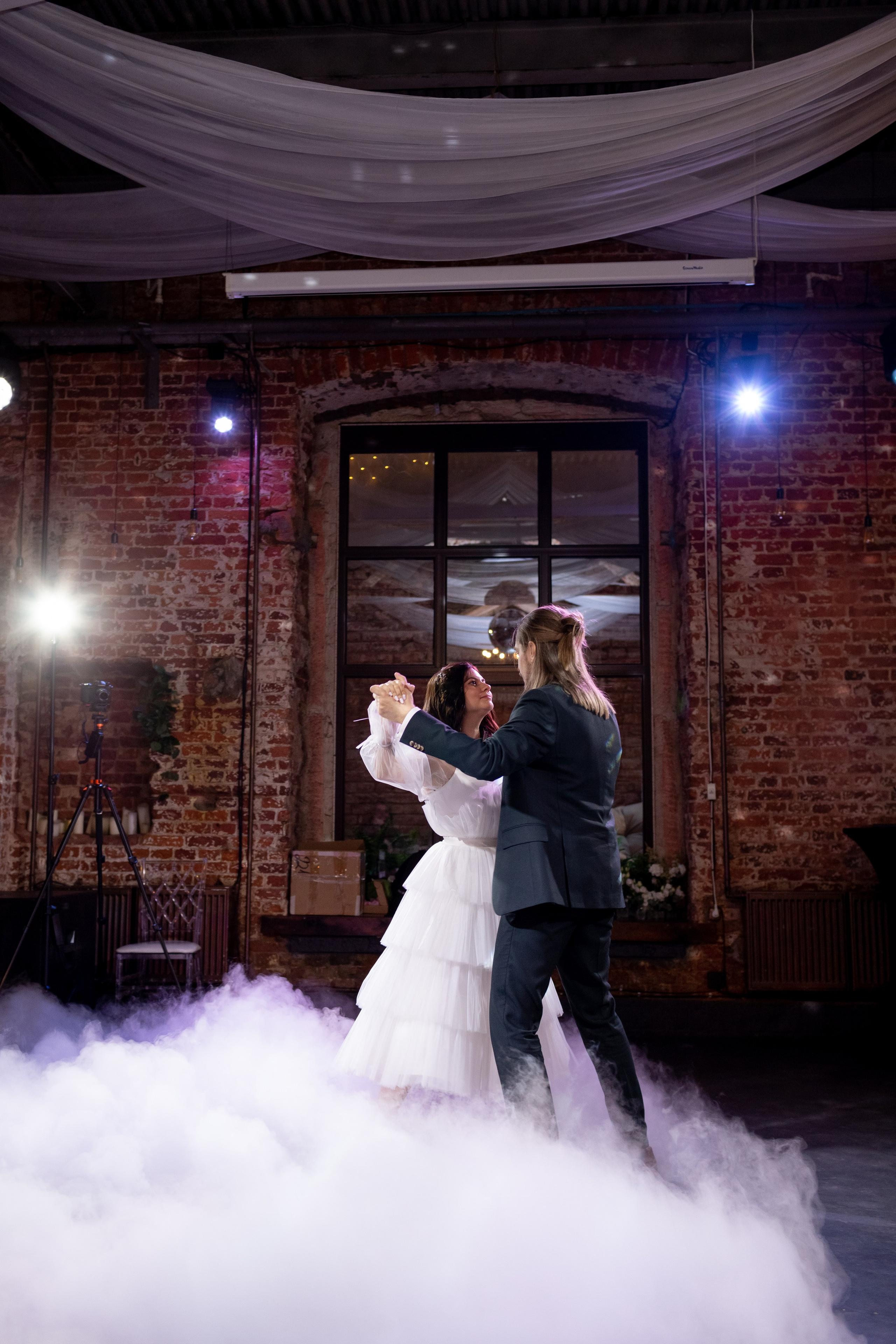 Свадебная фотосессия в Санкт-Петербурге. Свадебный фотограф Кирилл Белый