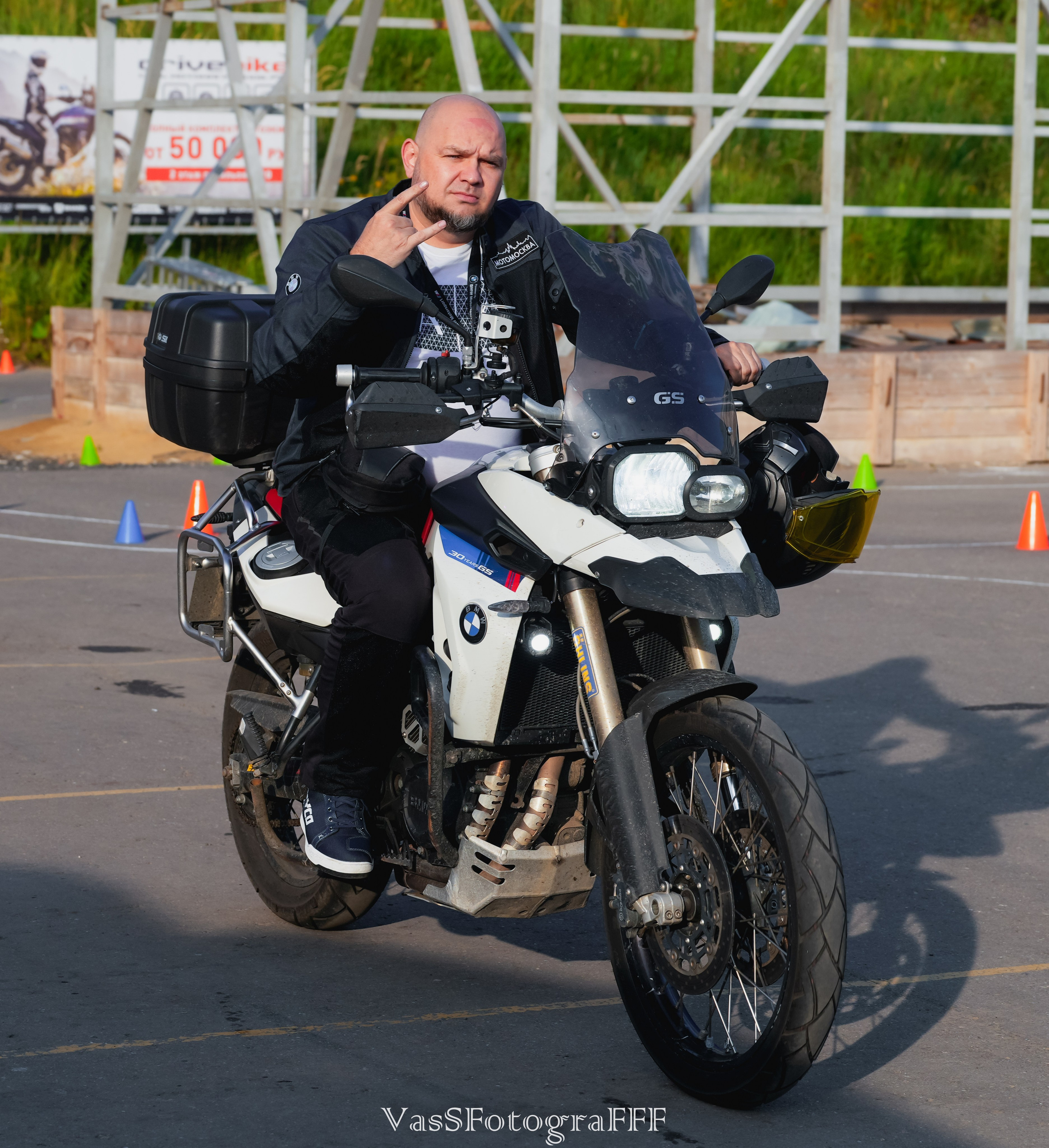 Bikers. Главная