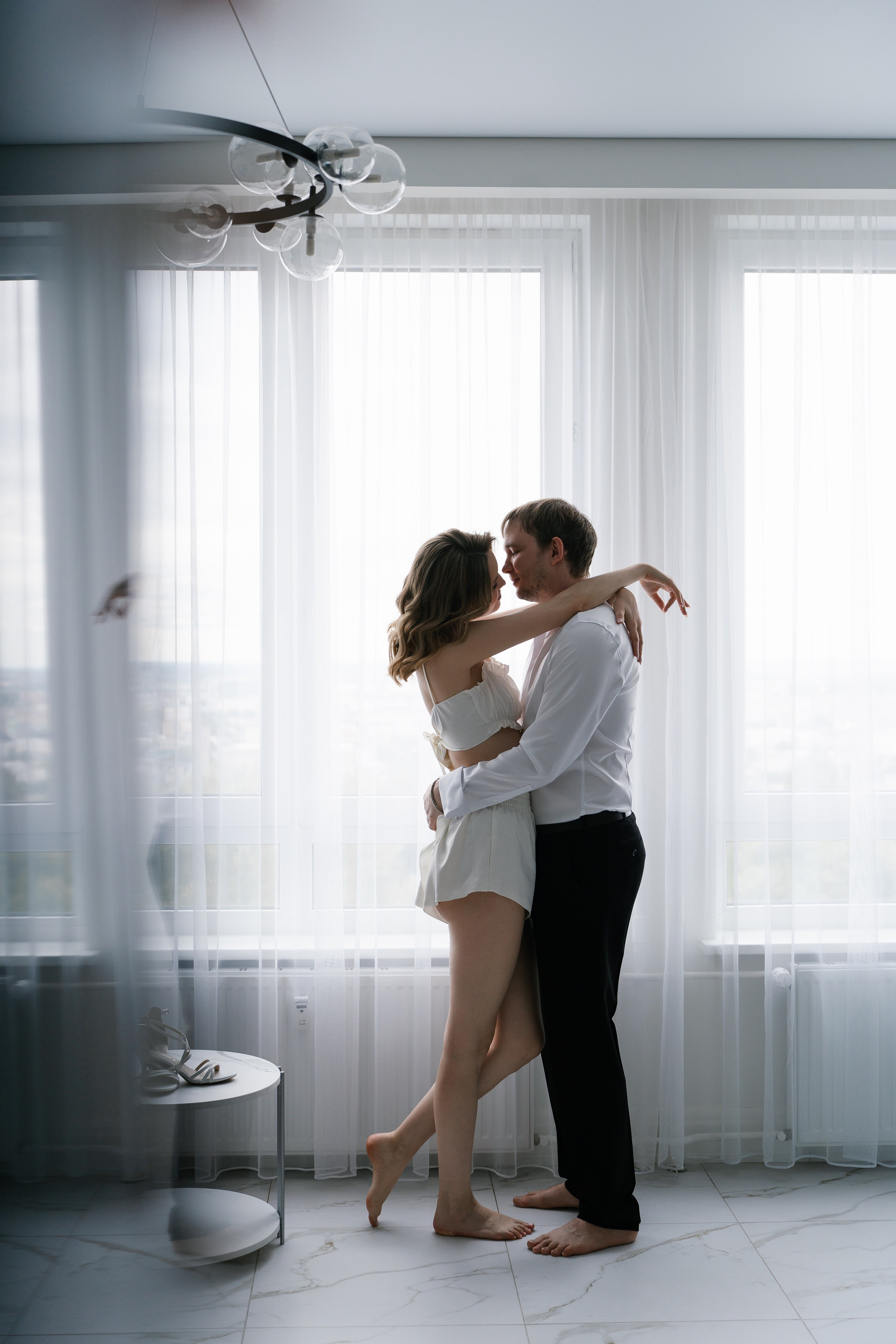 Александр и Алёна. Свадебный и семейный фотограф Кокушева Юлия Нижний Новгород