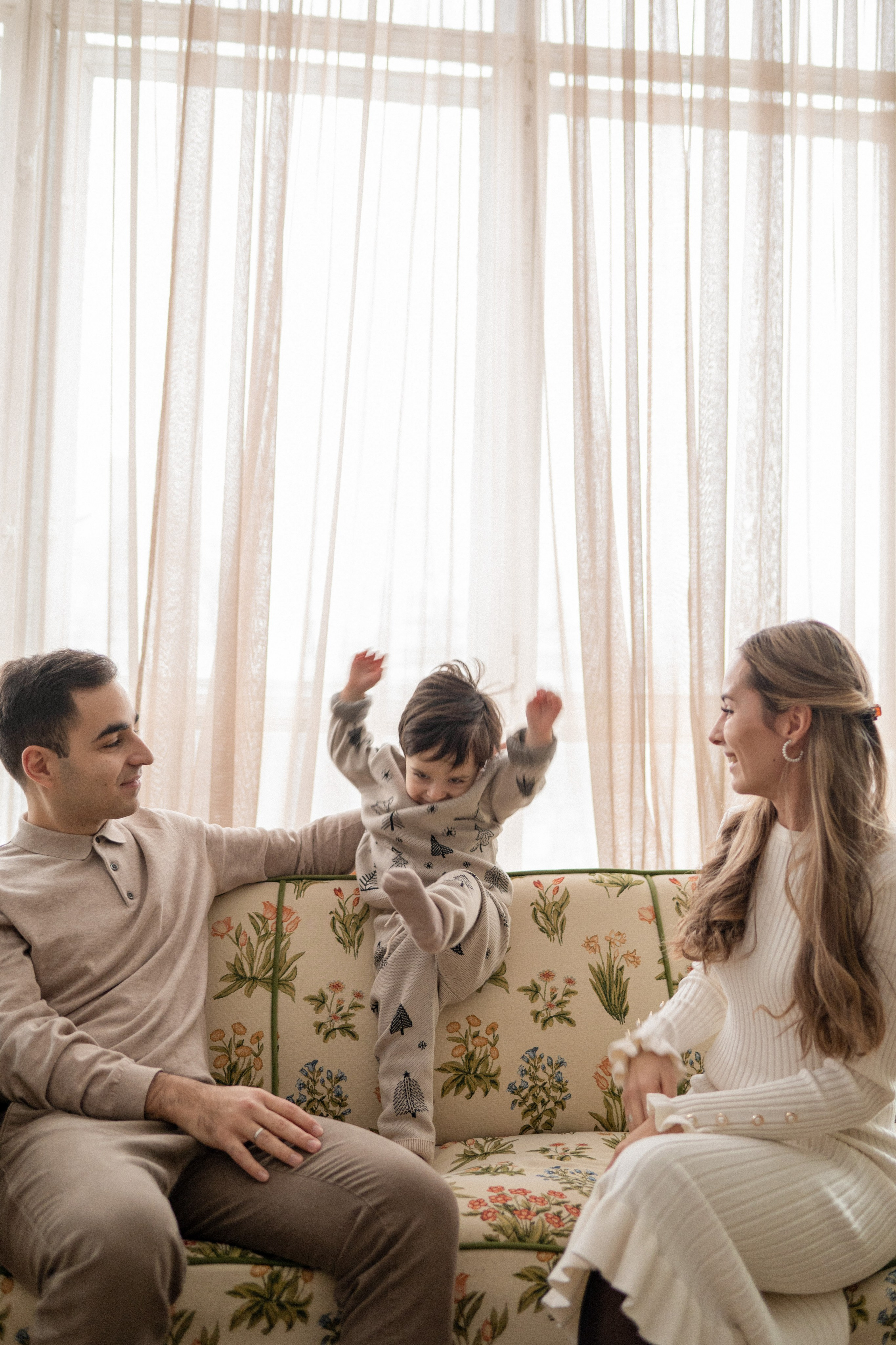 Юля&Георгий и Мирон. Фотограф в Москве Екатерина Солнцева