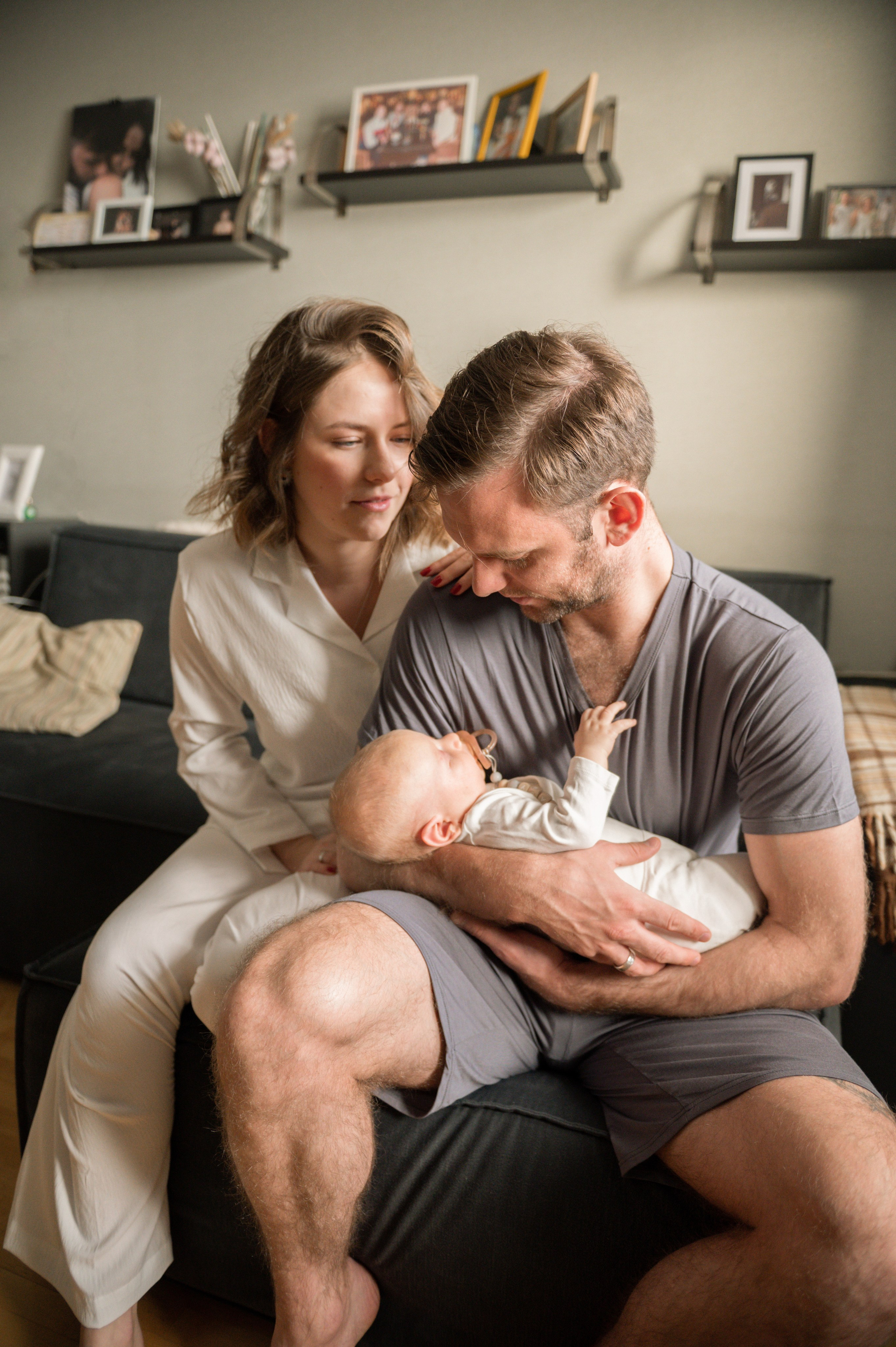 Соня & Ваня и Леша. Фотограф в Москве Екатерина Солнцева