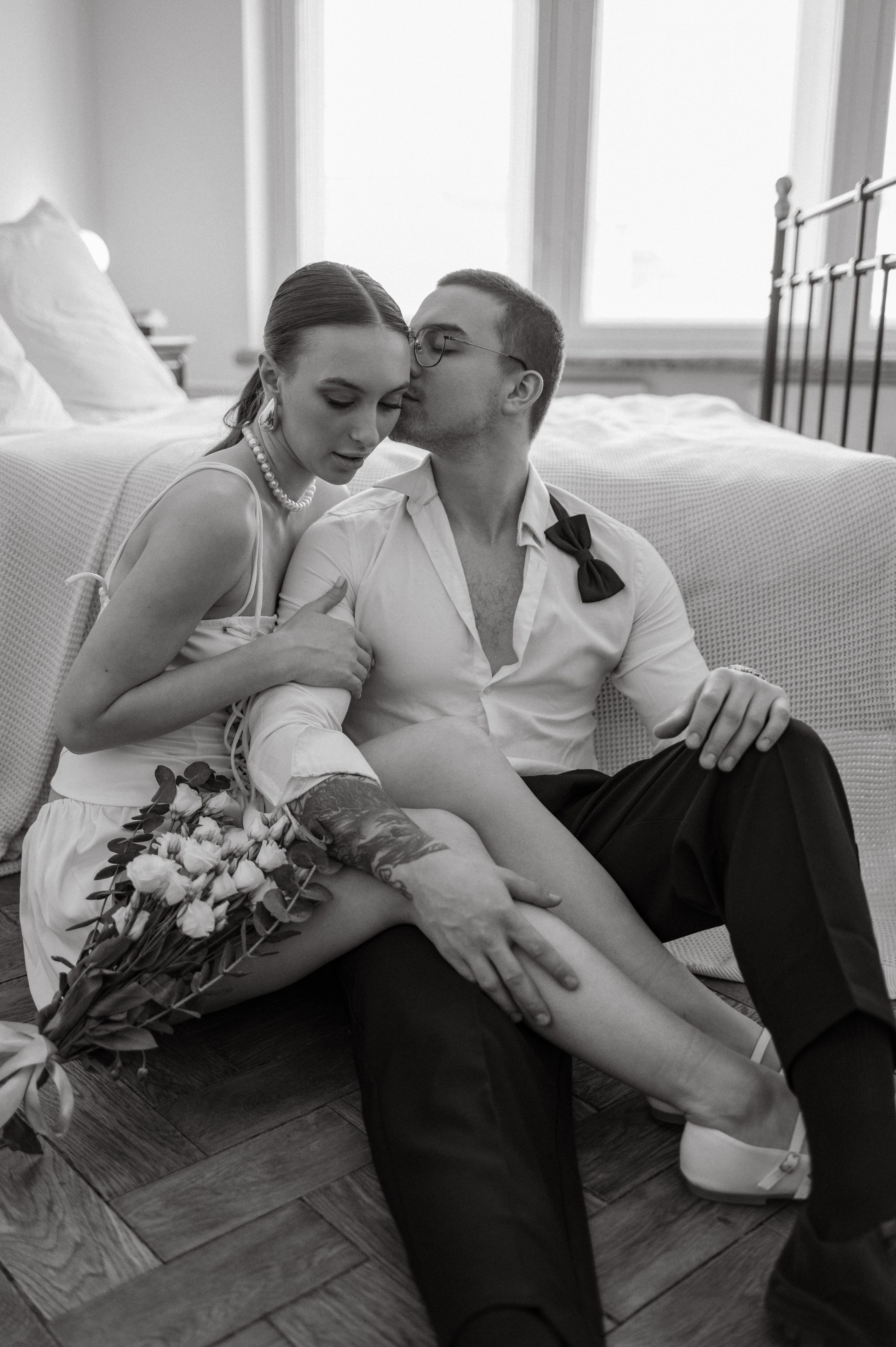 Алина & Артур. Фотограф в Москве Екатерина Солнцева