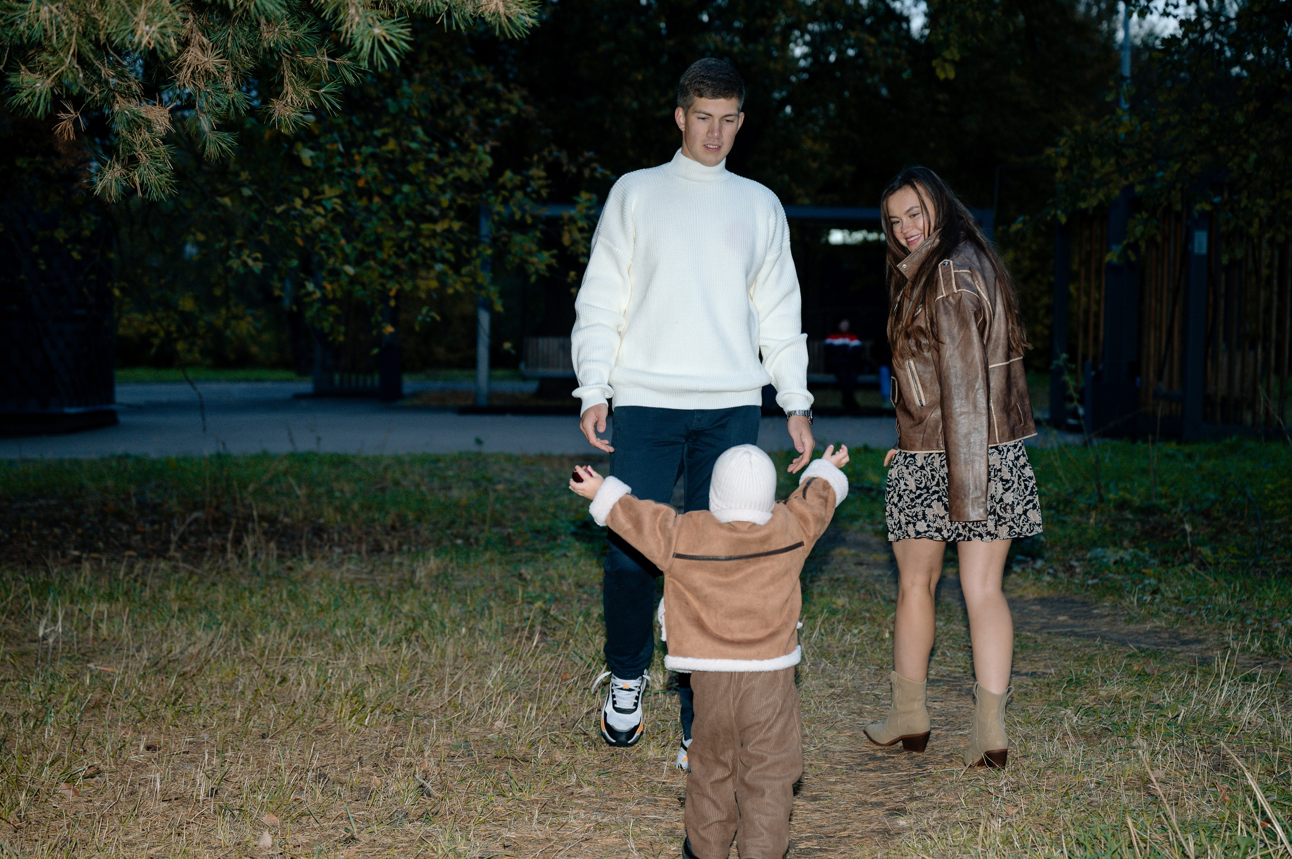 Марку 2 годика. Свадебный видеограф в Москве Никонова Анна