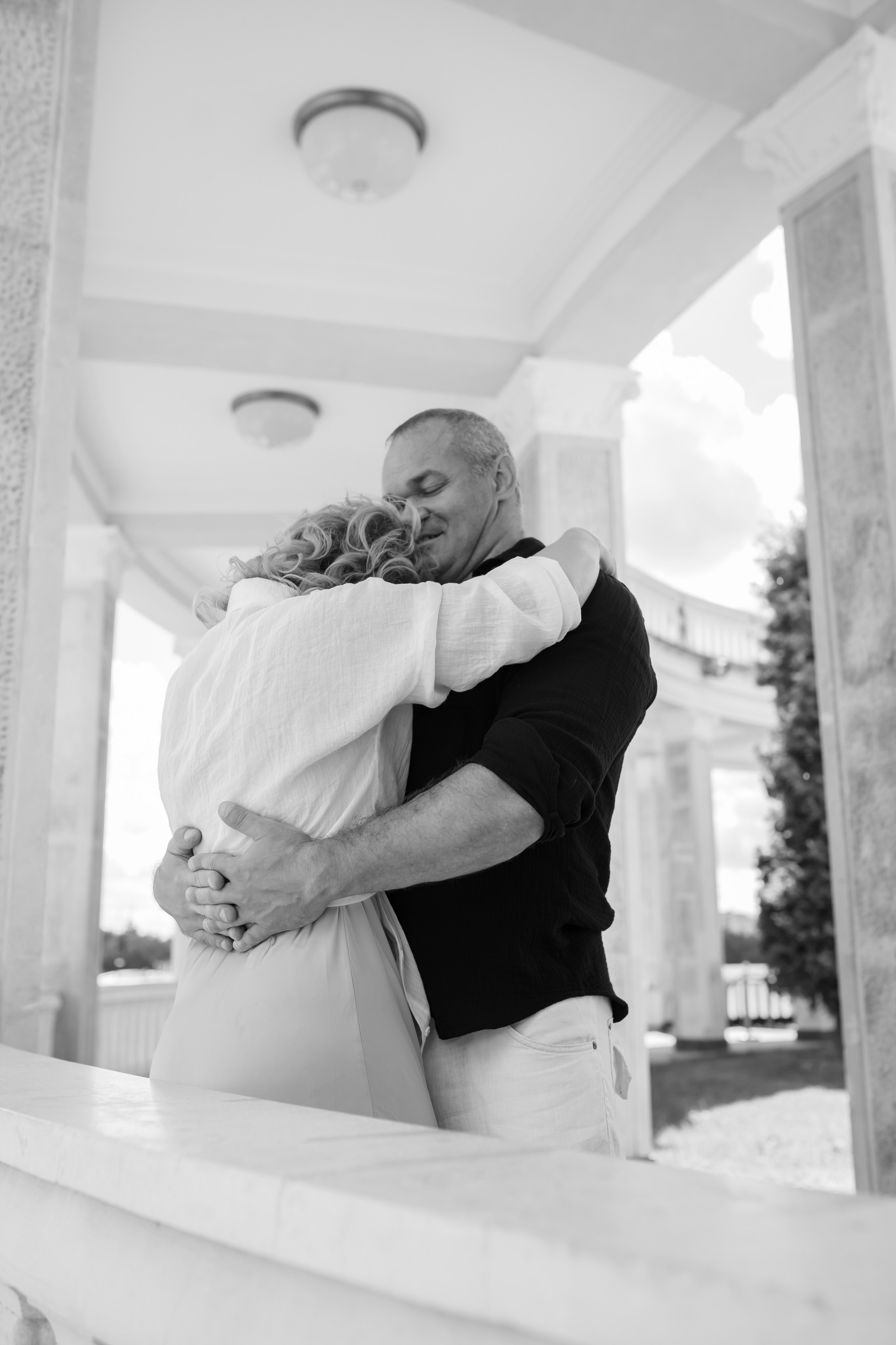 Юлия и Максим. Годовщина свадьбы. Семейный и детский фотограф в Москве Дорогова Екатерина