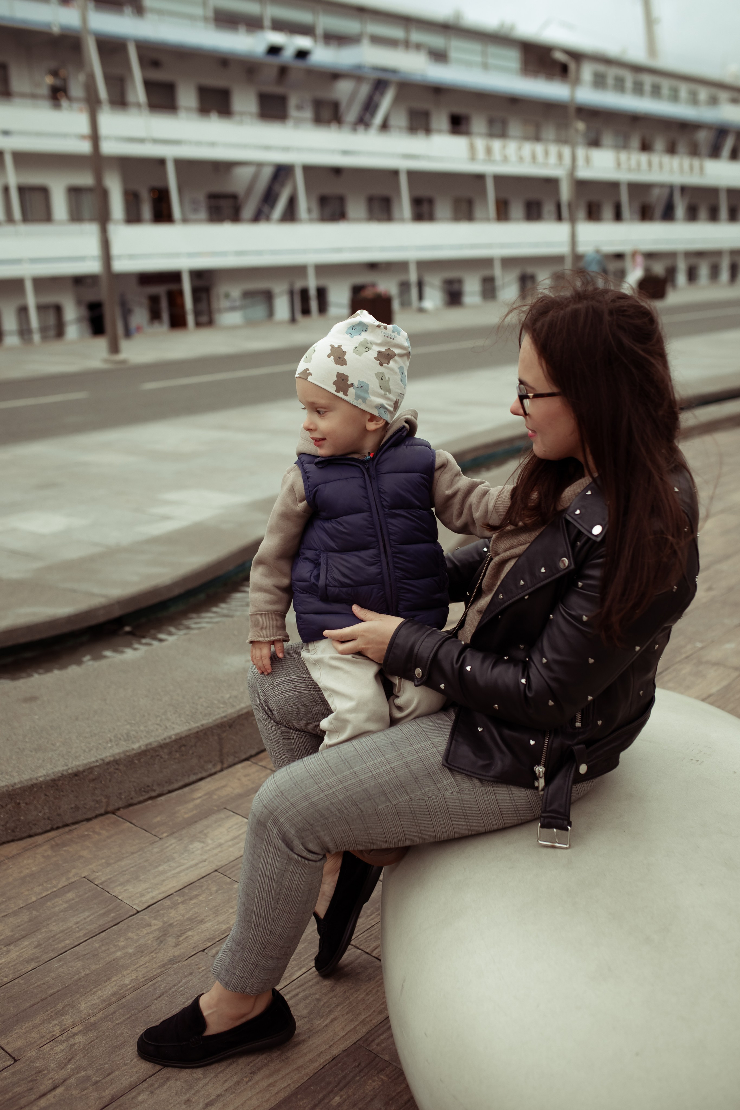 Руслан, Мария и Григорий. Семейный и детский фотограф в Москве Дорогова Екатерина