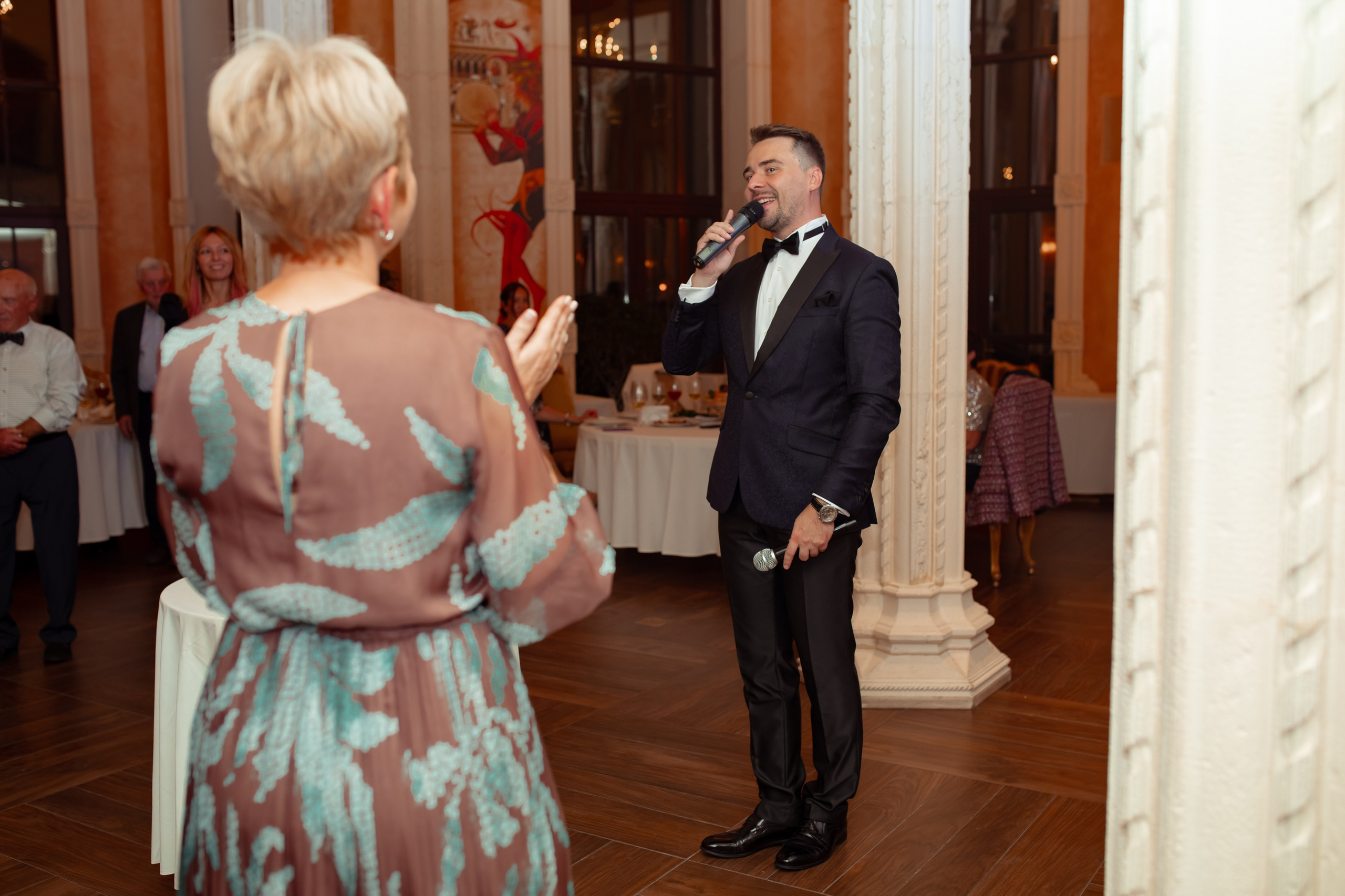 Юбилей Светланы (6 часов). Семейный и детский фотограф в Москве Дорогова Екатерина