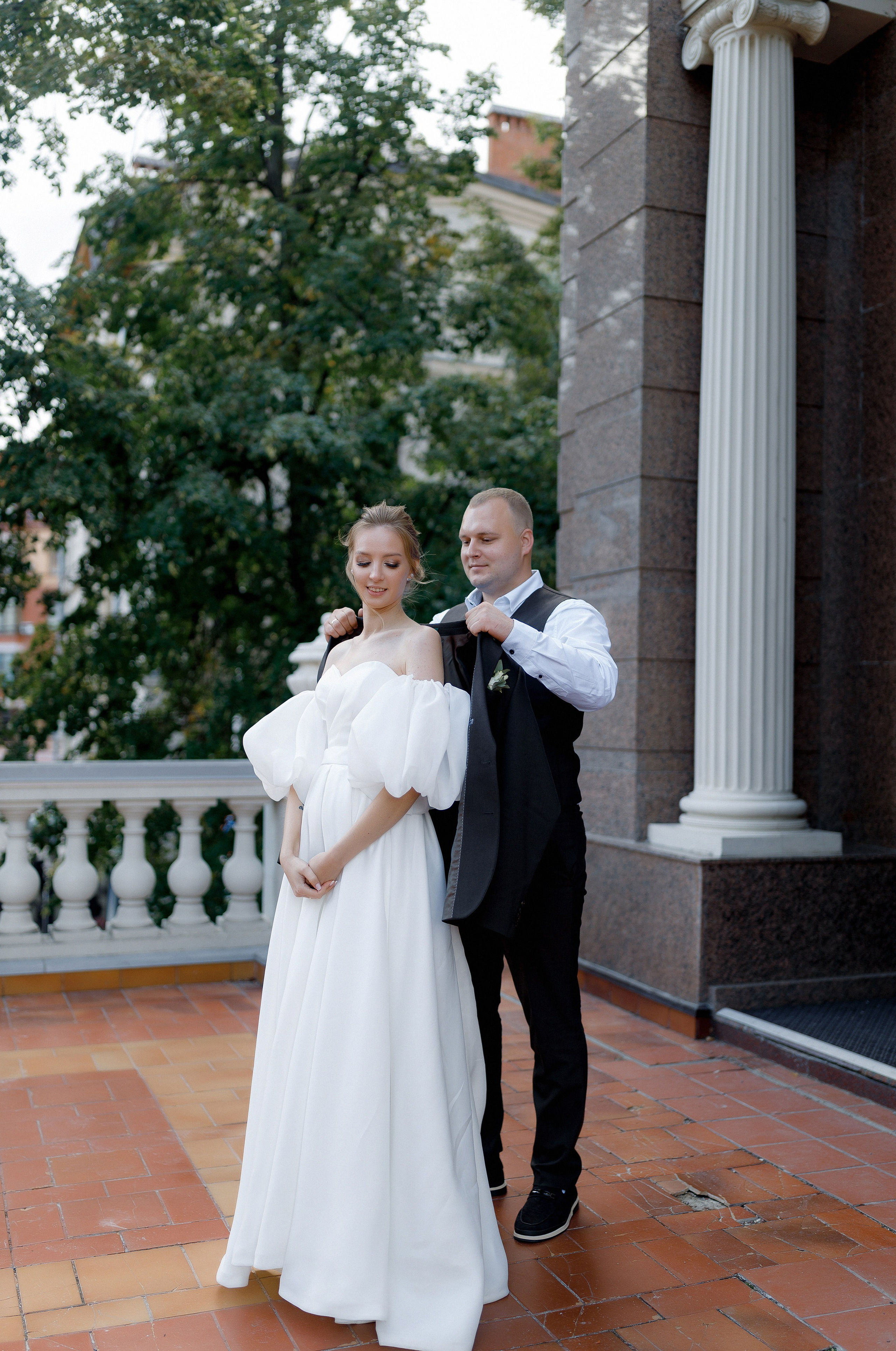 Арина и Влад. Свадебный и семейный фотограф в Казани и Волжске