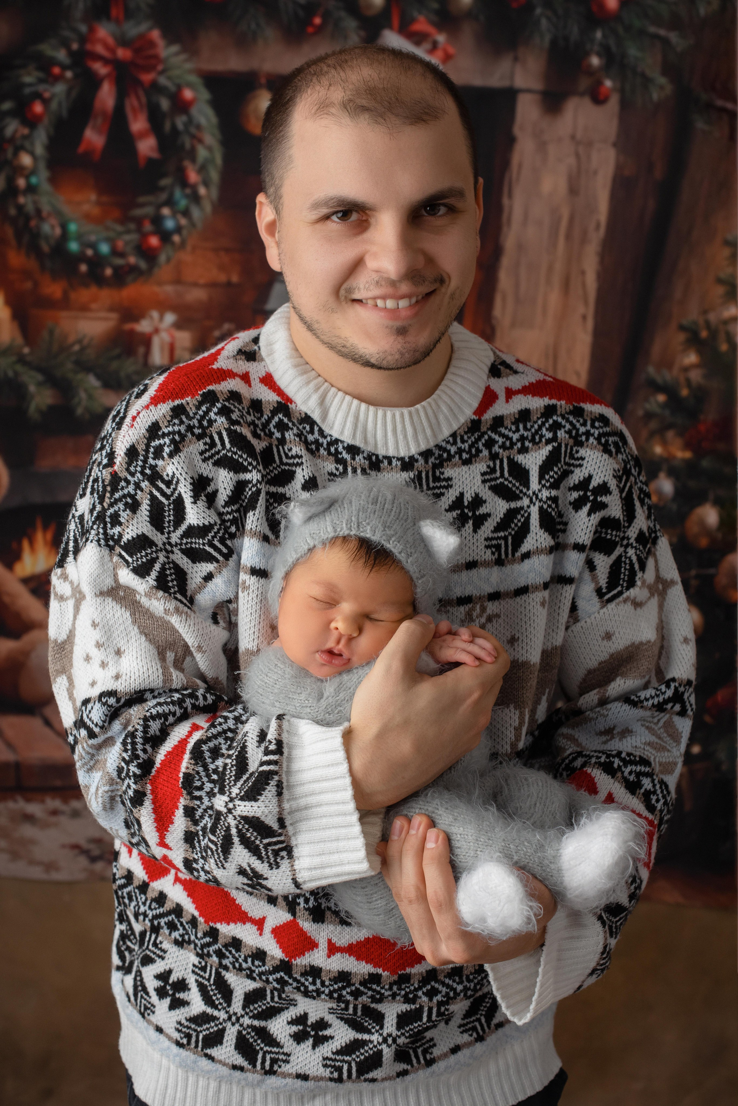 Новорожденные. Фотограф Новорожденных во Владивостоке Ольга Галаницкая