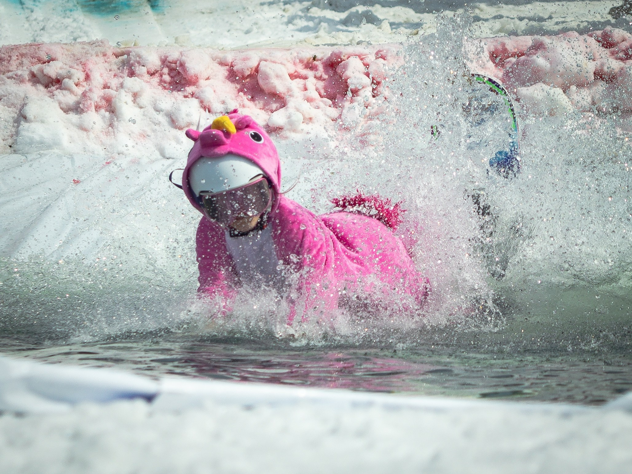 Снежный фестиваль 2025. Фотограф. г. Южно-Сахалинск. Олег Толстов