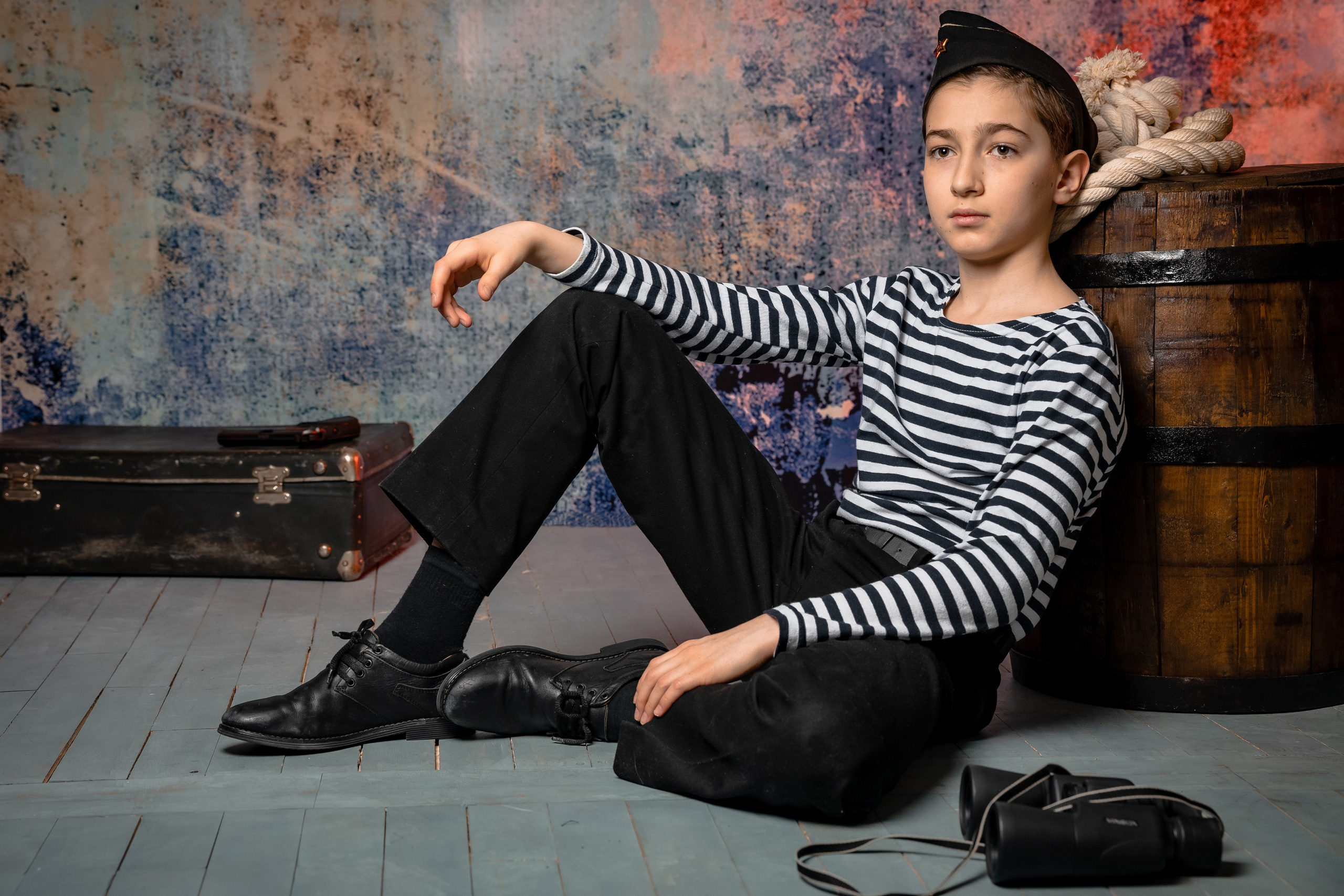 Портреты. Фотограф. г. Южно-Сахалинск. Олег Толстов