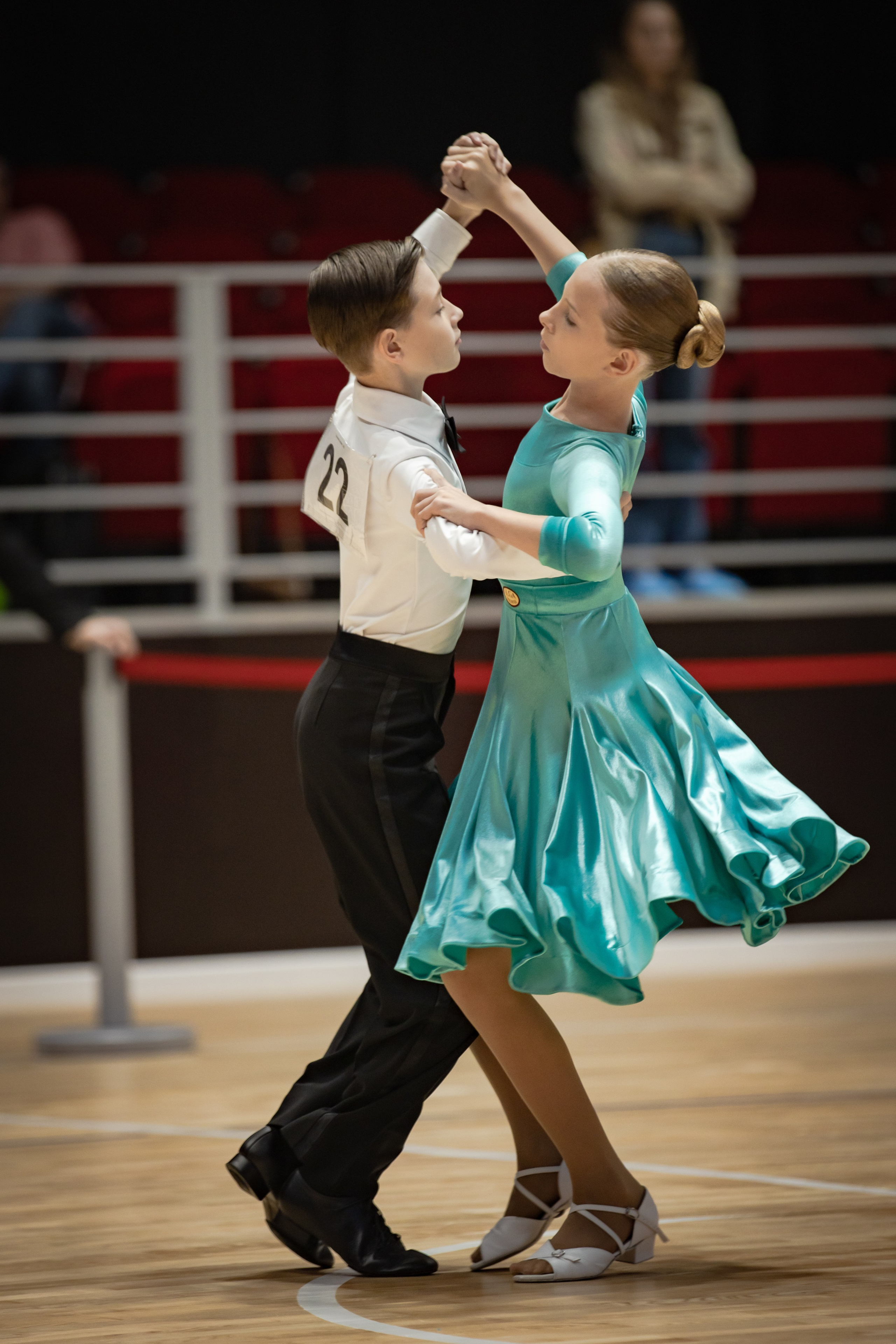 Региональный турнир по танц. спорту. Фотограф. г. Южно-Сахалинск. Олег Толстов