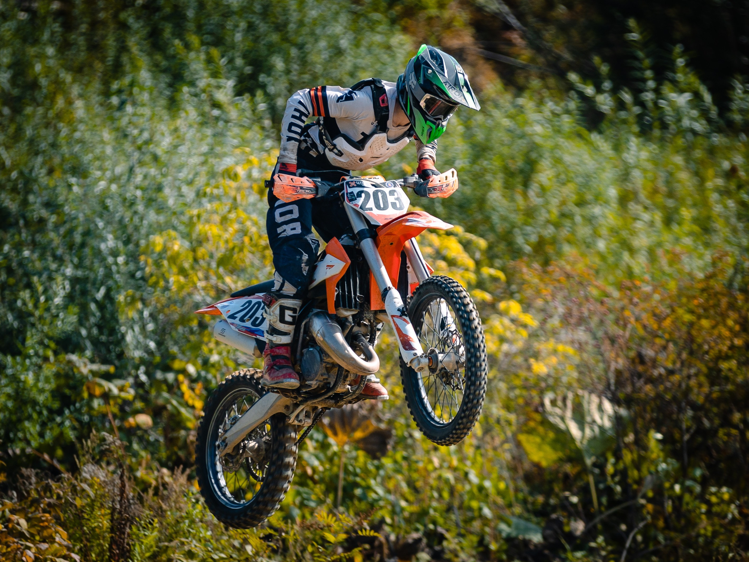 Мотофестиваль OPR (Open Pit Race) 2025. Фотограф. г. Южно-Сахалинск. Олег Толстов