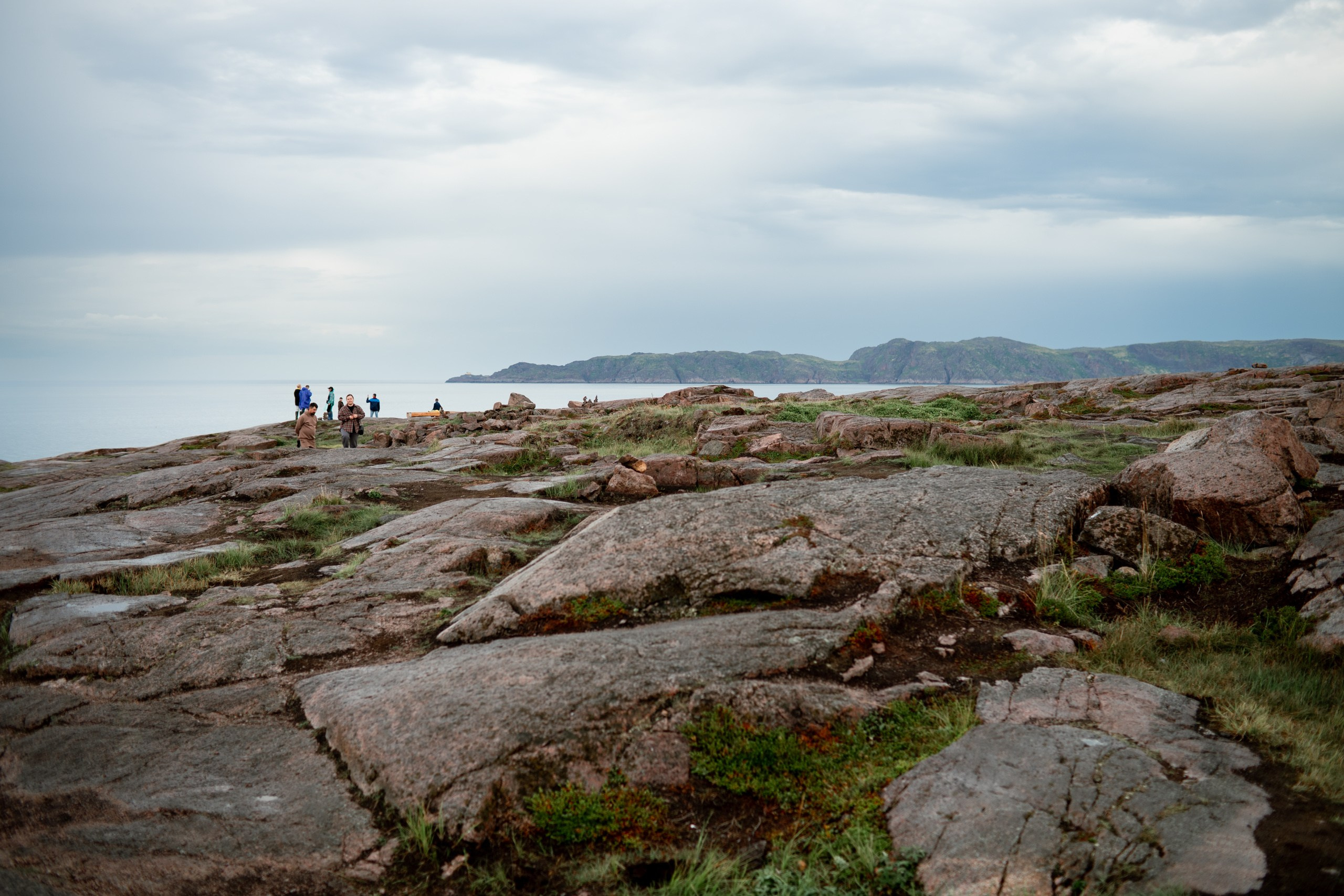 Мурманск. Фотограф Сергей Красильников