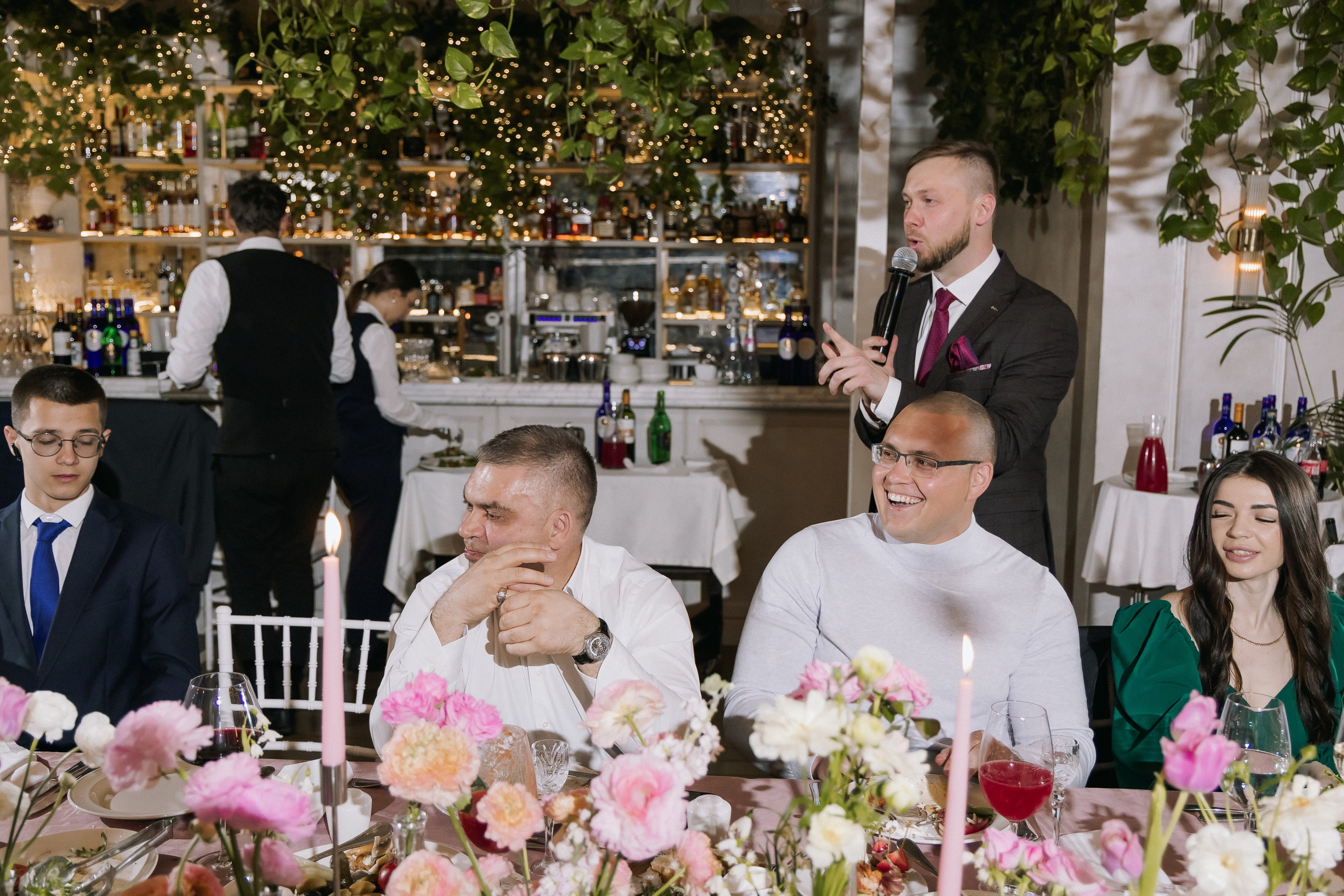 Яна и Святослав. Свадебный день. Свадебная фотография. Арина Рубах