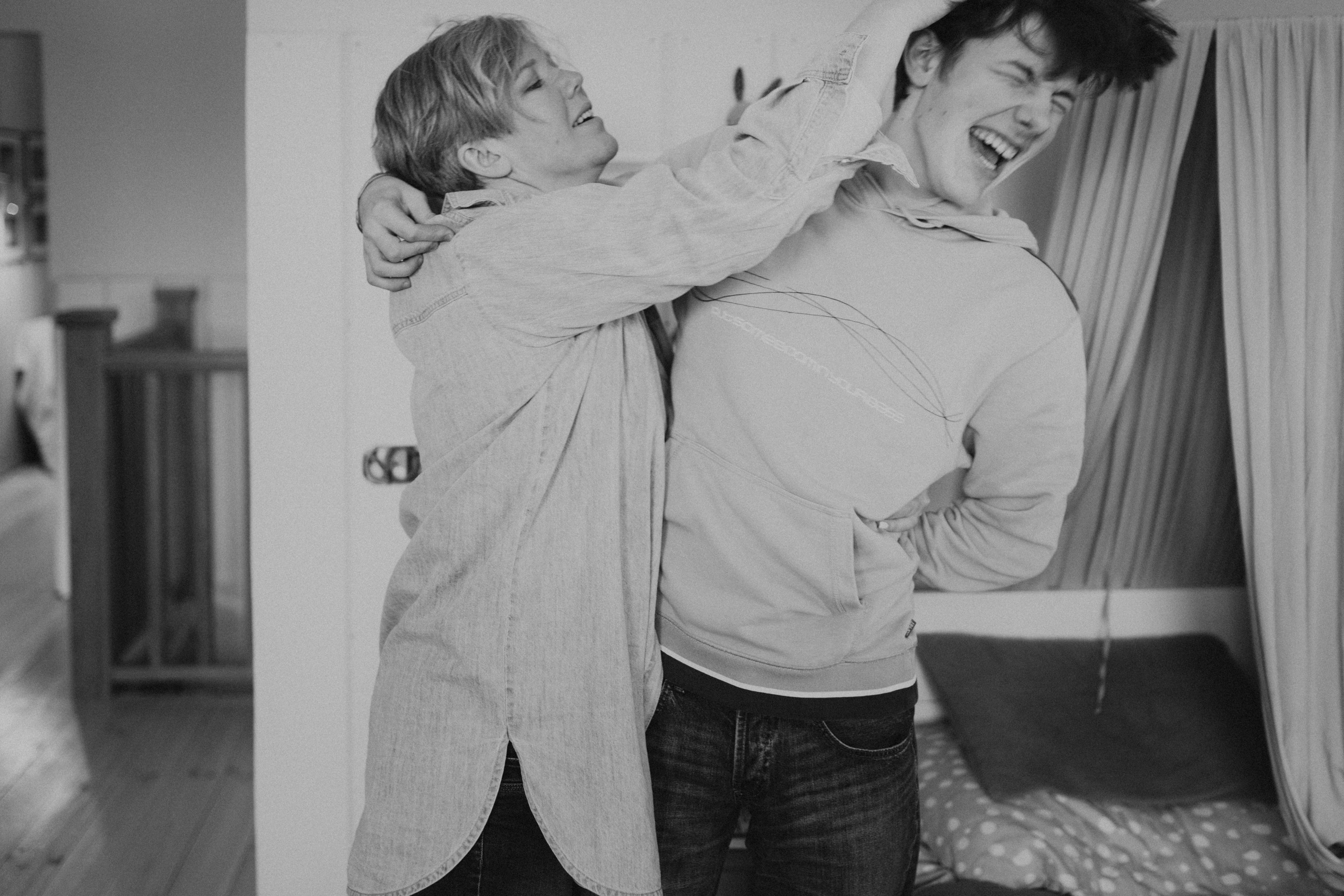 Рождественская Новогодняя Семейная Фотосессия дома. Семейный фотограф Маша Тимофеева | Москва