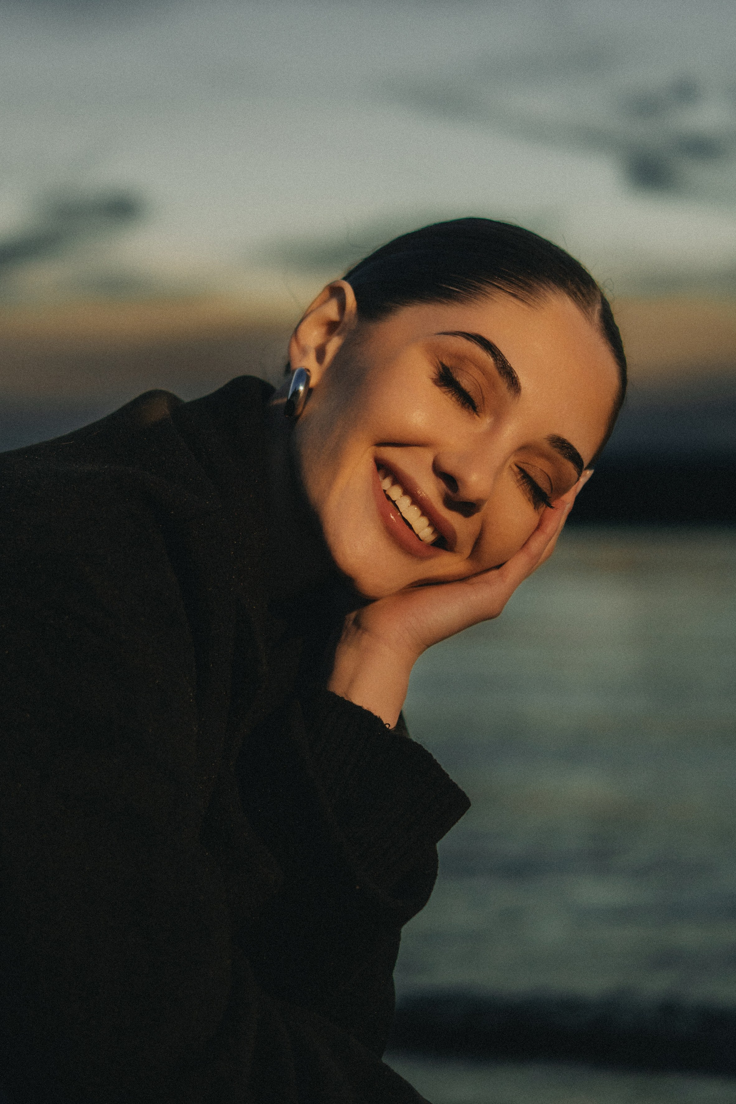 Портретная съемка. Портретный фотограф Москва