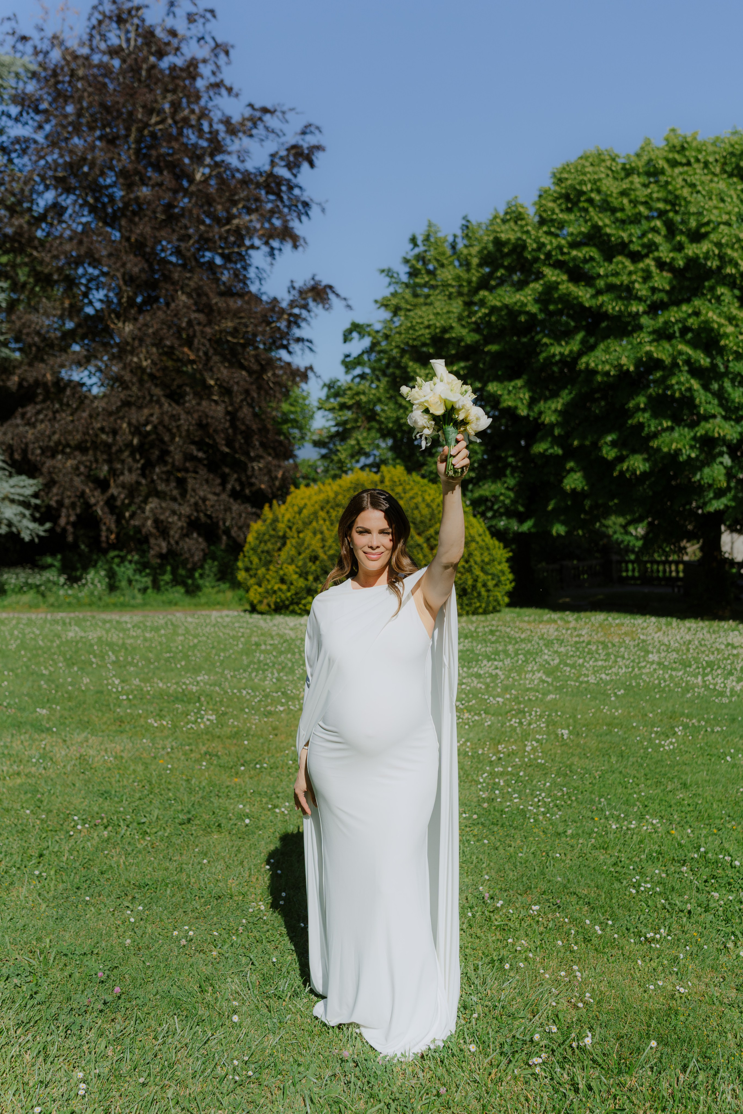 Joséphine & Frédéric | Lancy Mairie. Photographe de Mariage Professionnelle — Genève & Suisse Romande | Tanya Creator