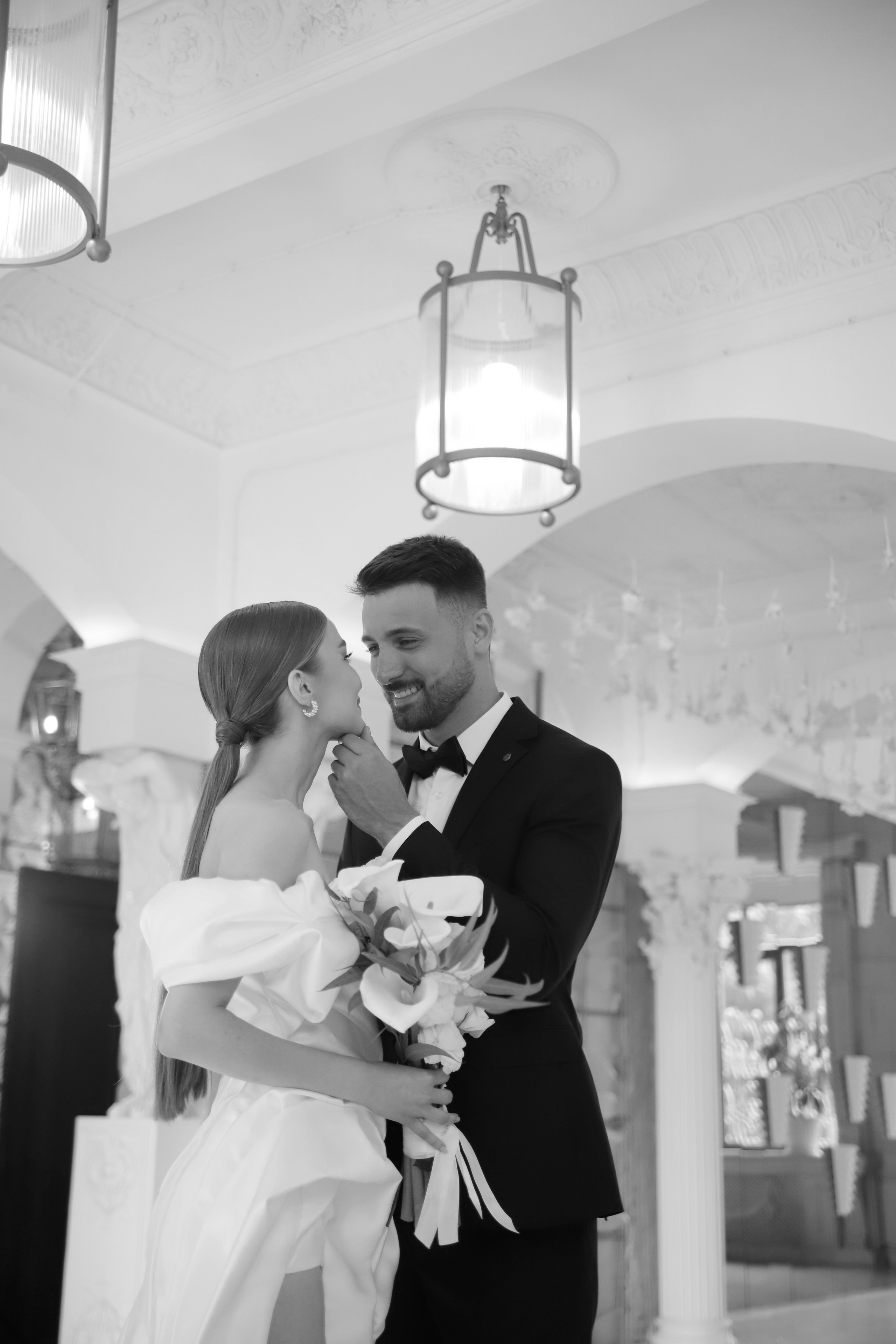 V&P | Dom arkhitektora. Свадебный фотограф Краснодар Марина Зверева