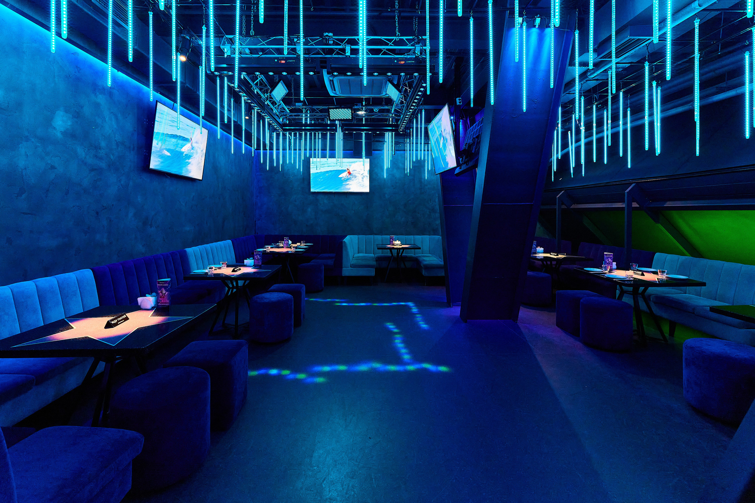 Ночной клуб Гагарин. Фотограф Анастасия Леонтьева Санкт-Петербург