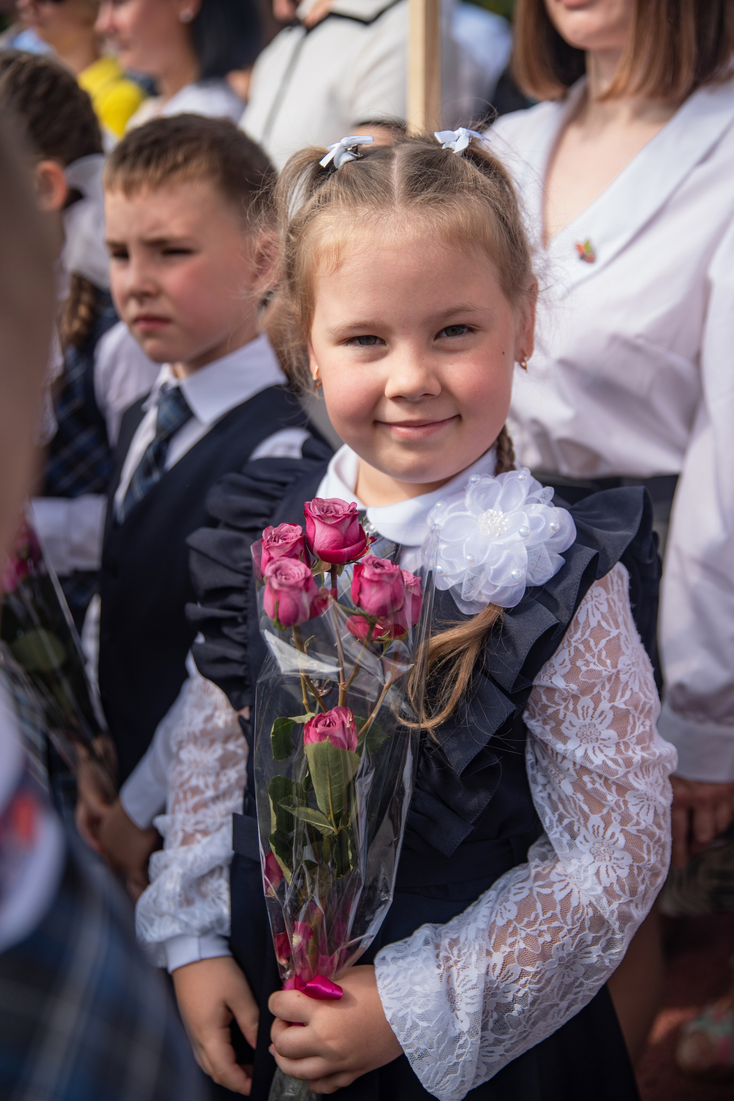 Первое сентября. Семейный и детский фотограф в Нижнем Новгороде
