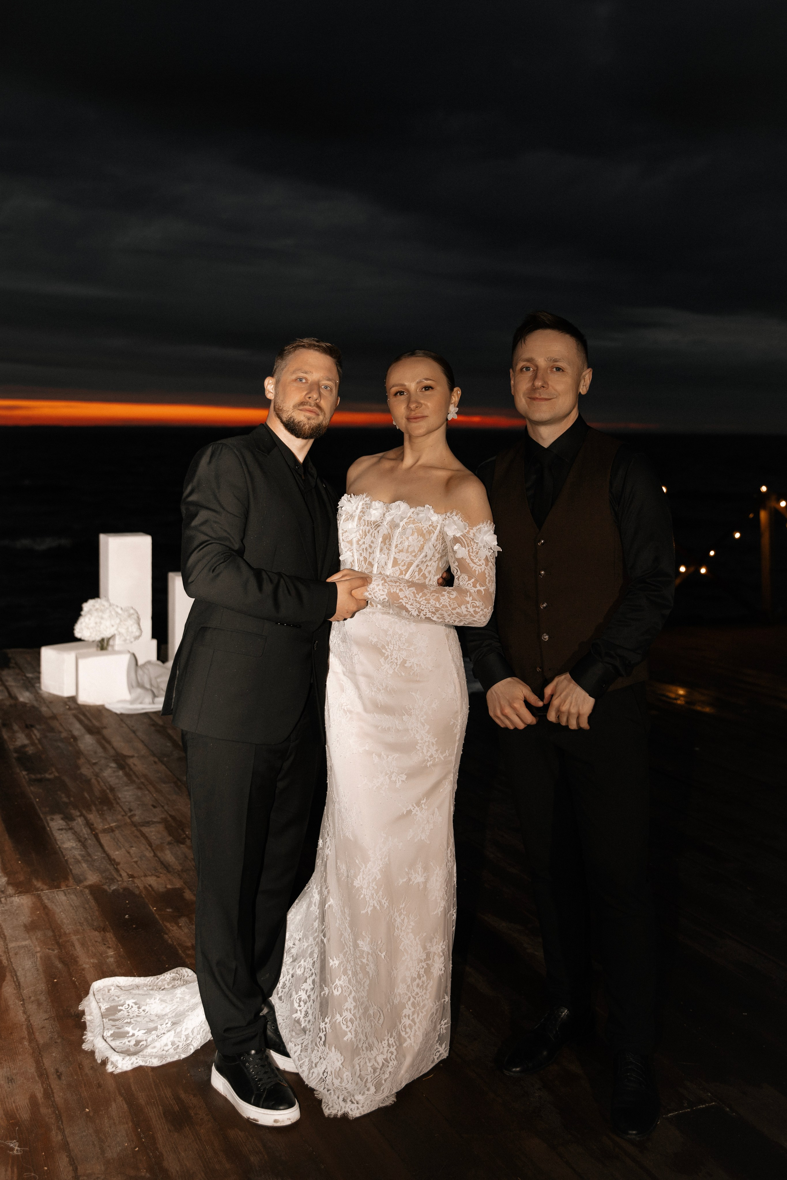 Александр и Полина