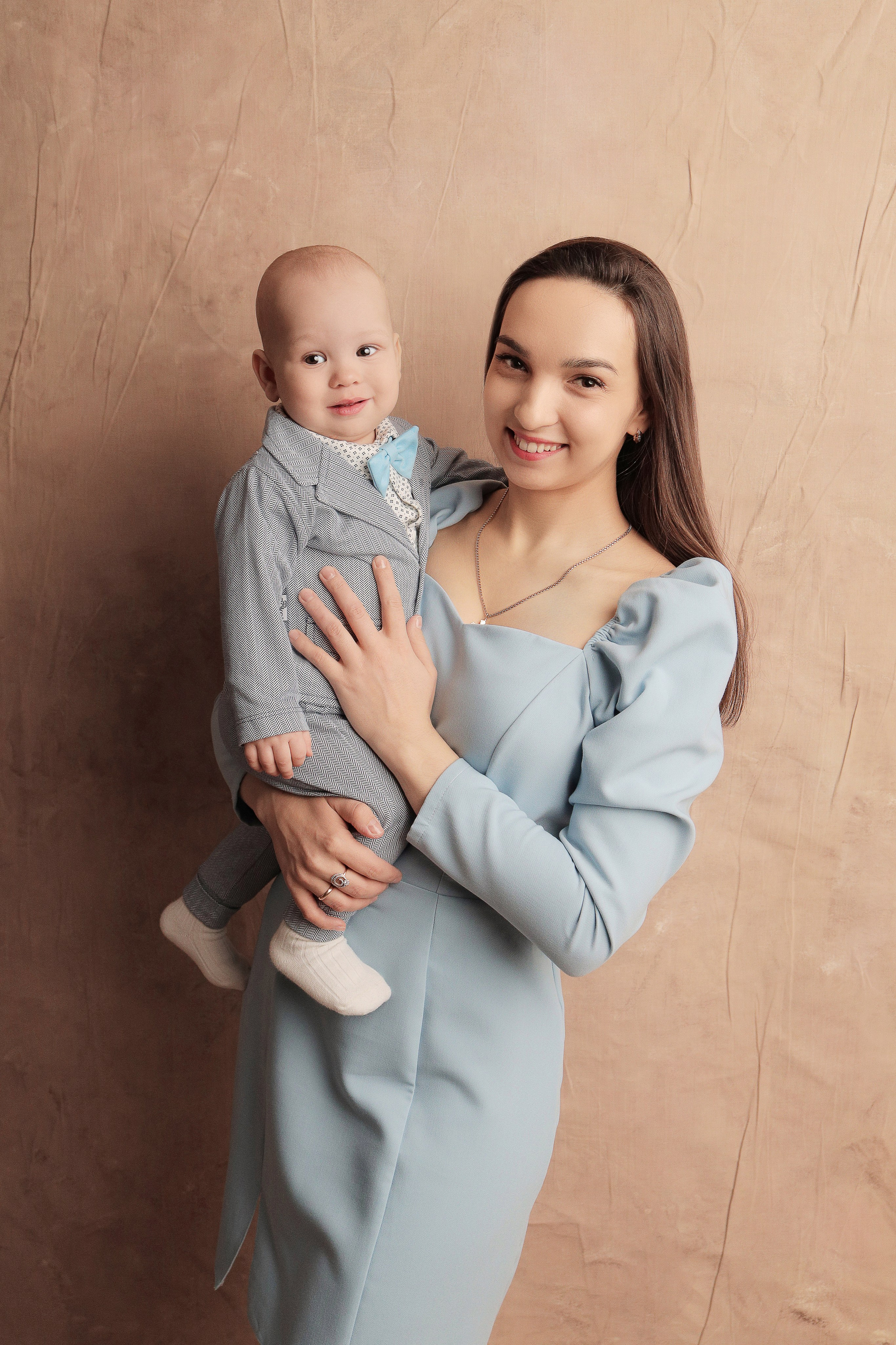 Лев, 1 годик. Фотограф новорожденных в Новокузнецке Анна Горошникова