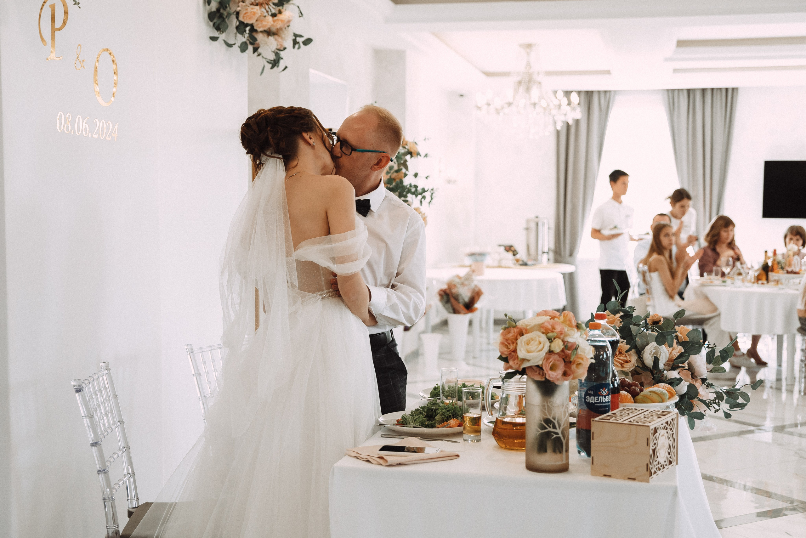 Роман + Ольга. Свадебный и семейный фотограф в Волгограде Олеся Лисицкая