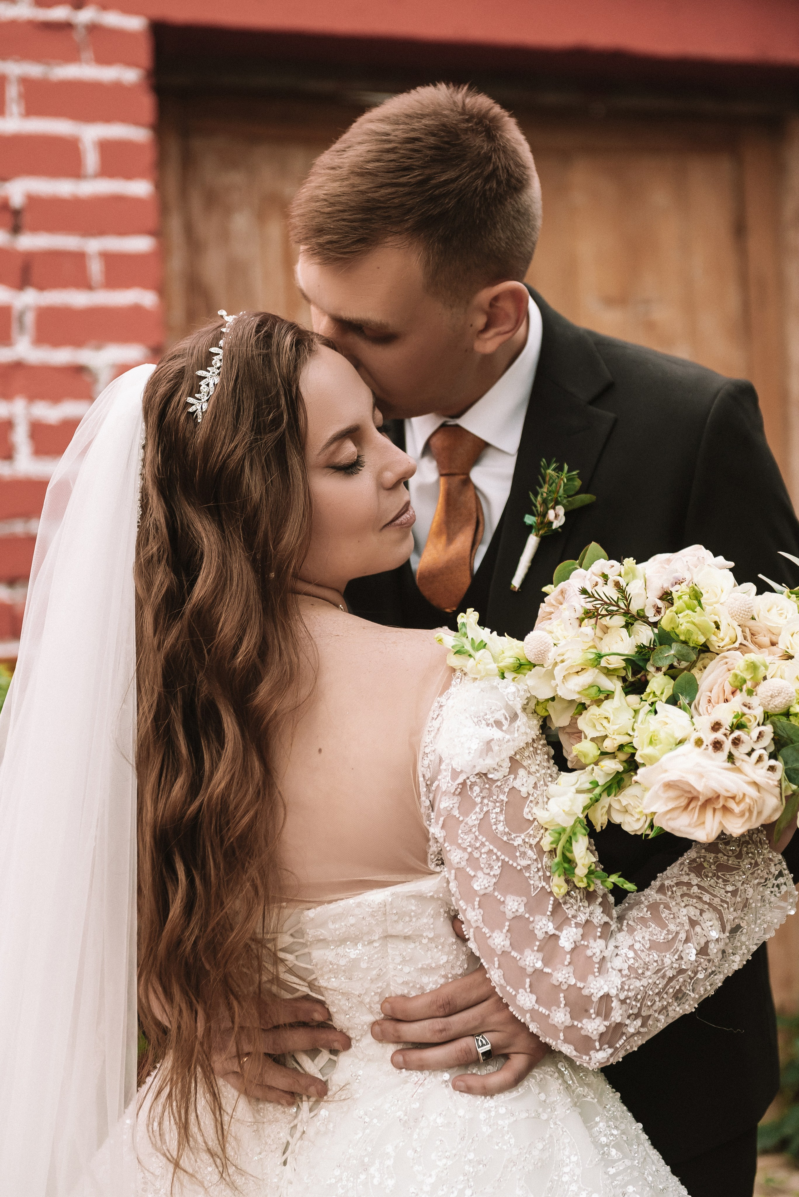 Алина + Михаил. Свадебный и семейный фотограф в Волгограде Олеся Лисицкая