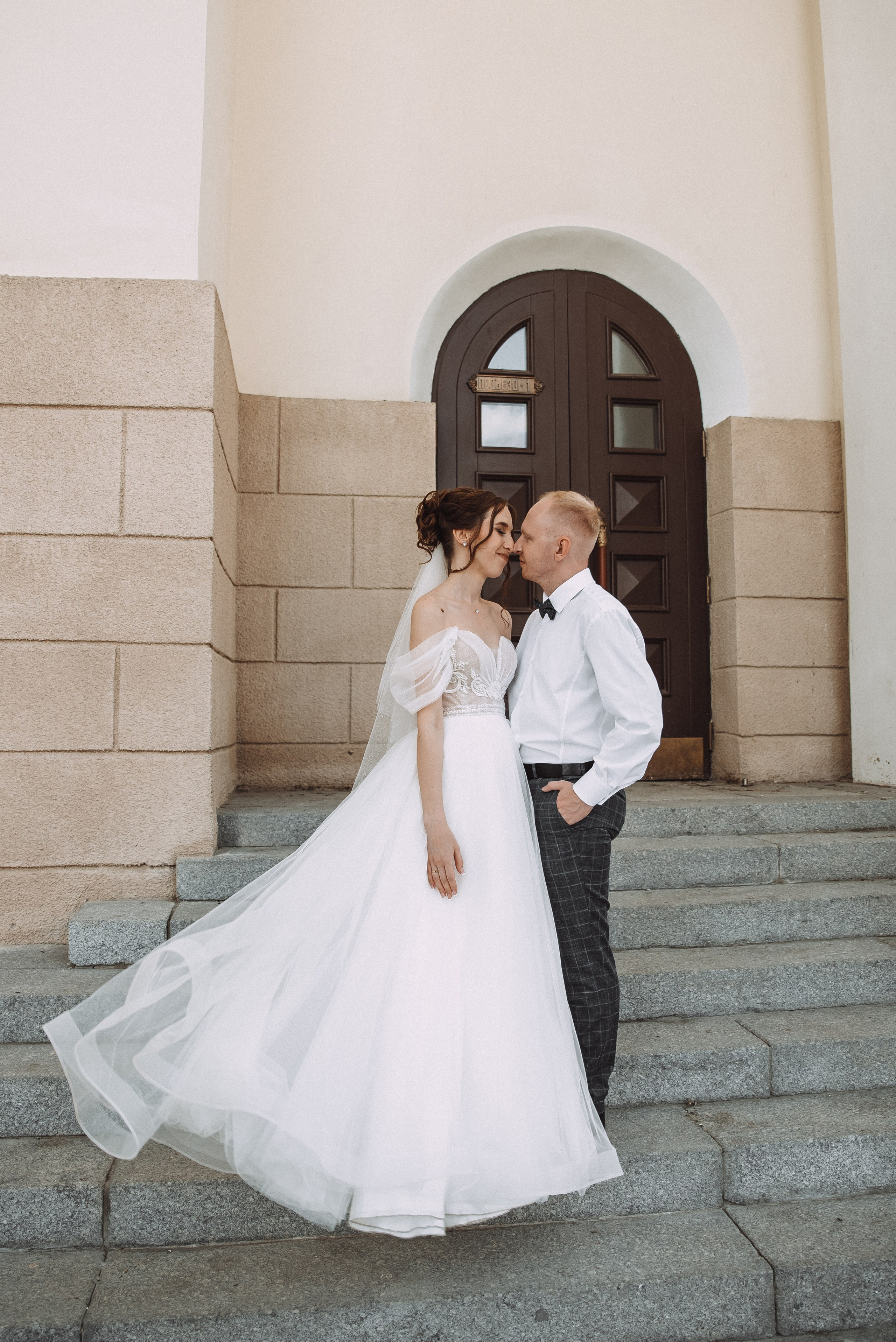 Роман + Ольга. Свадебный и семейный фотограф в Волгограде Олеся Лисицкая