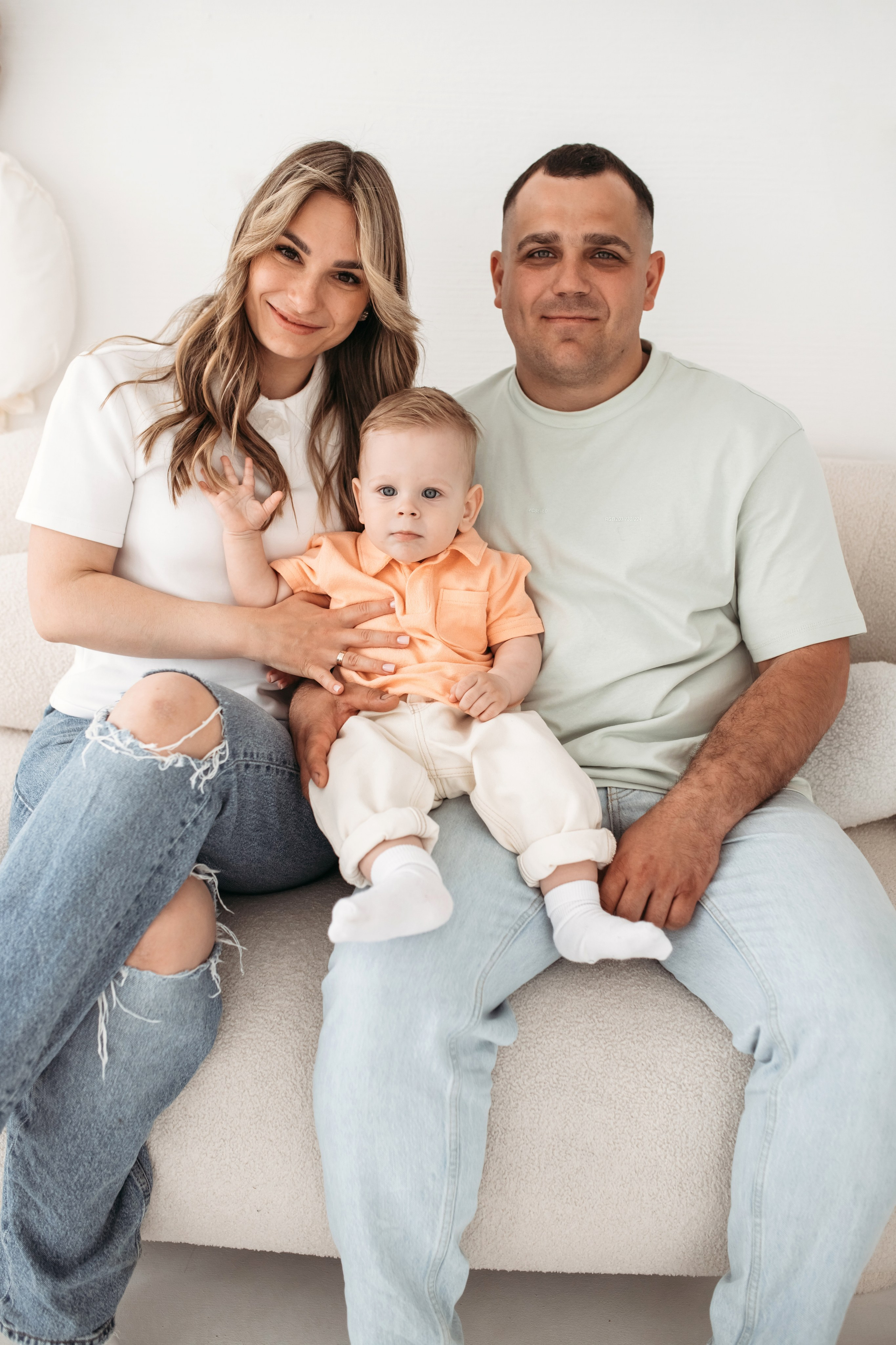 Макар. Семейный и детский фотограф Минск, Беларусь