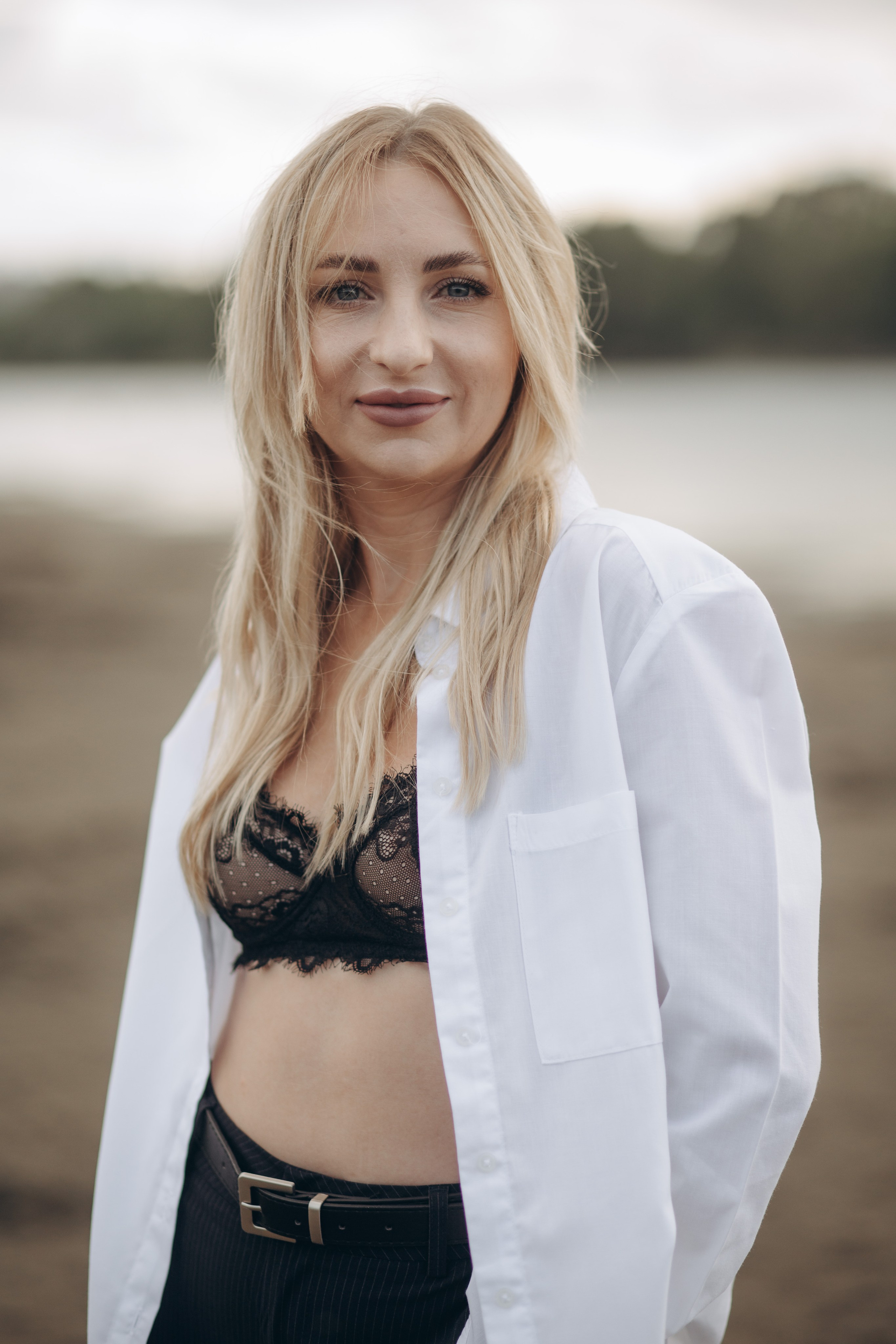 Лена. Фотограф Любовь Щербинина