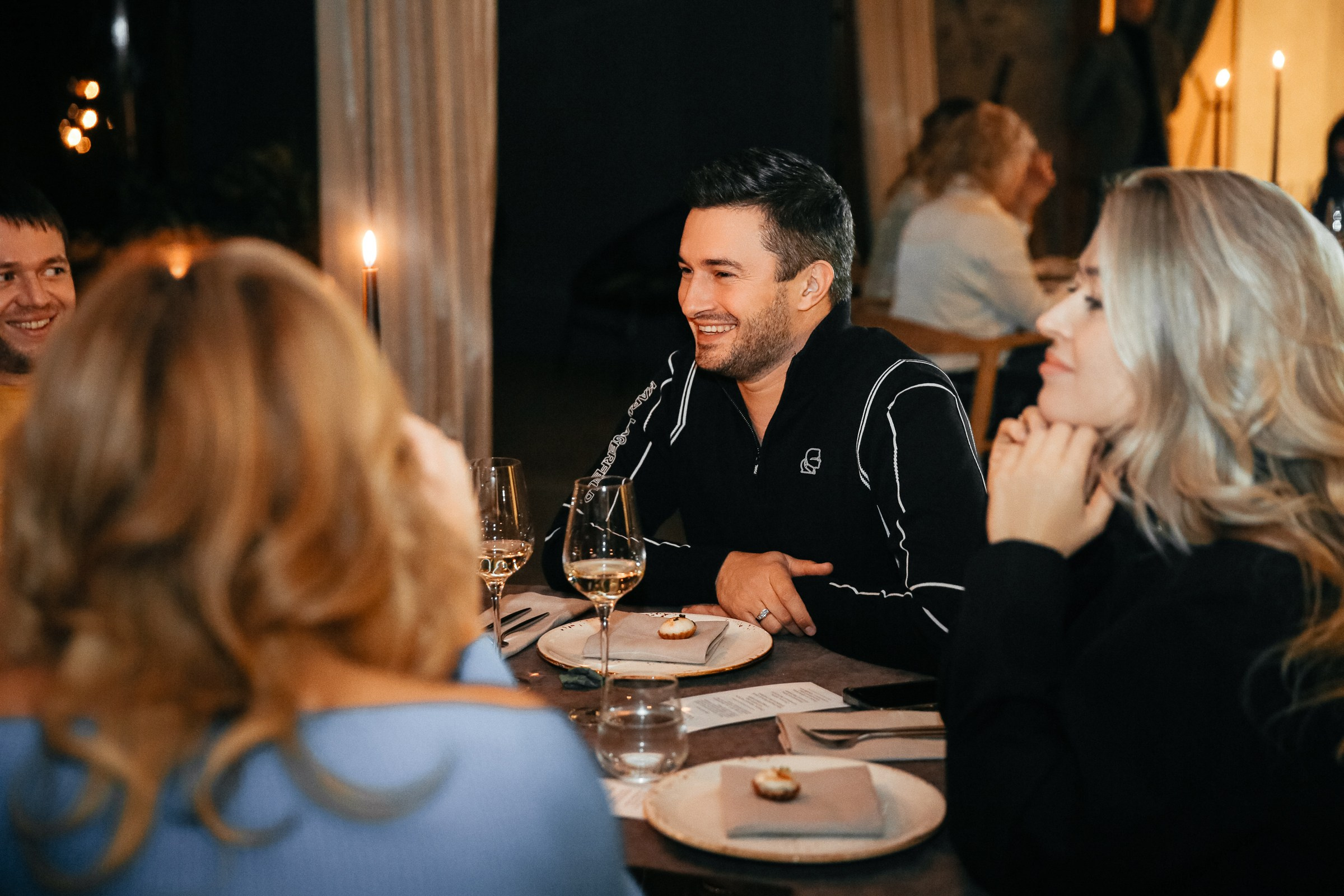 Репортаж «Lesnoy Village». Фотограф Любовь Щербинина