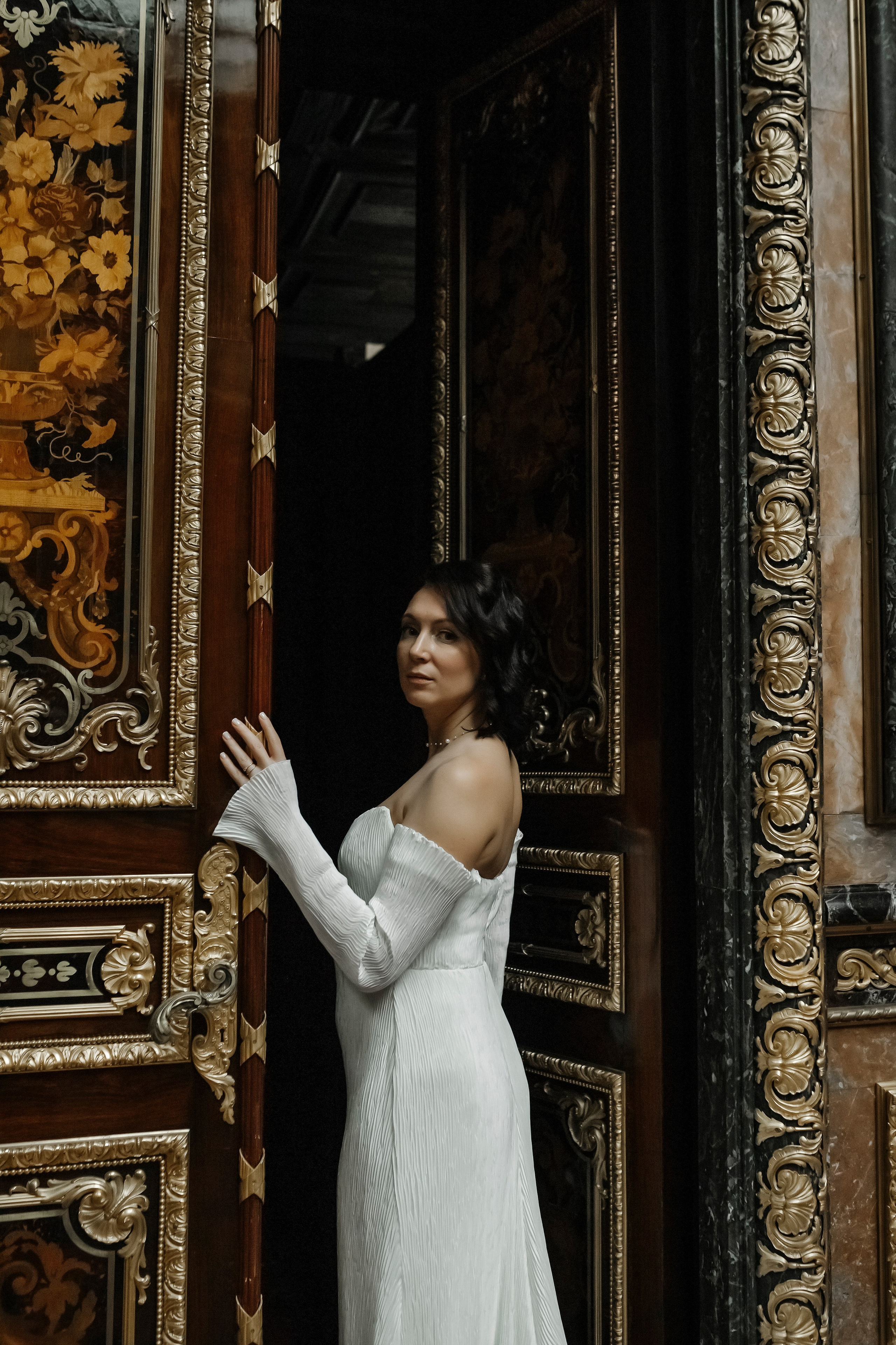 Александр & Наталья. Свадебный и семейный фотограф Санкт-Петербурга Мария Родионова