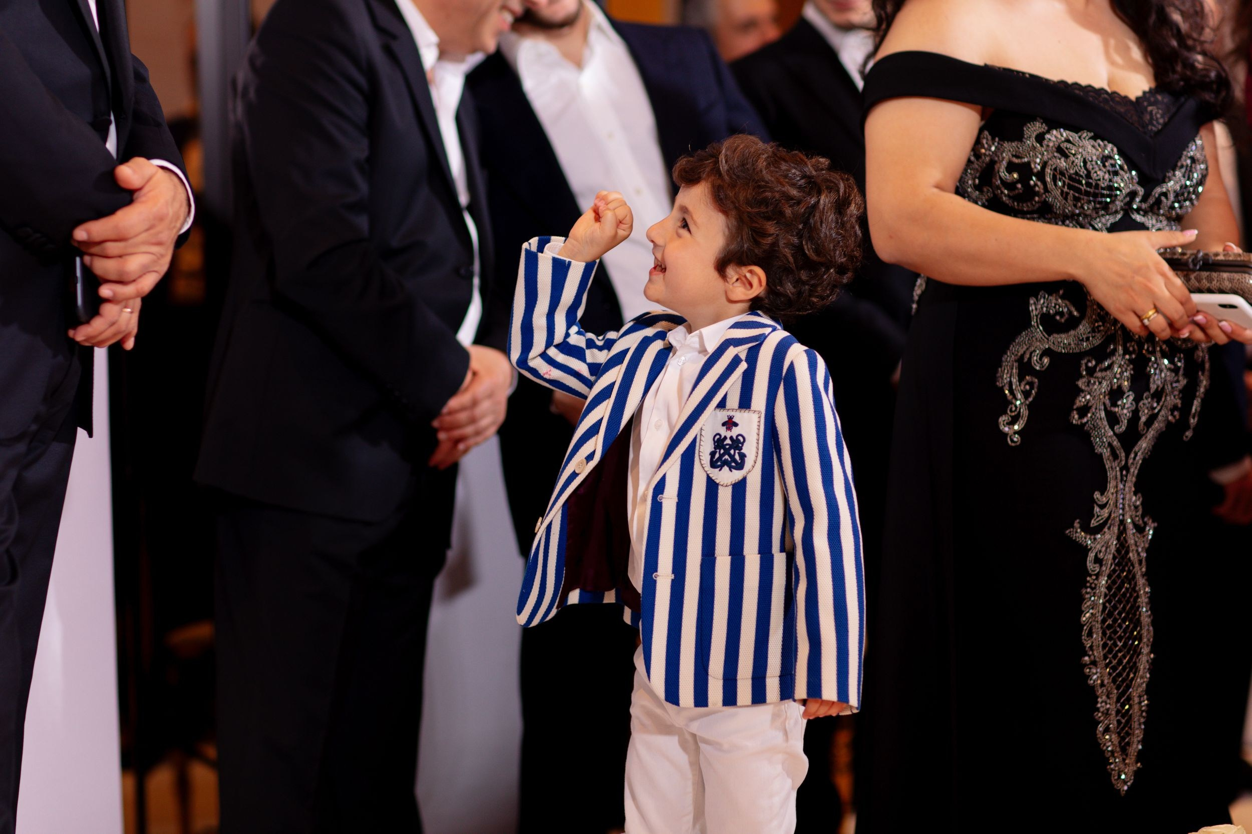 Яков и Вивиан. Фотограф Константин Земсков